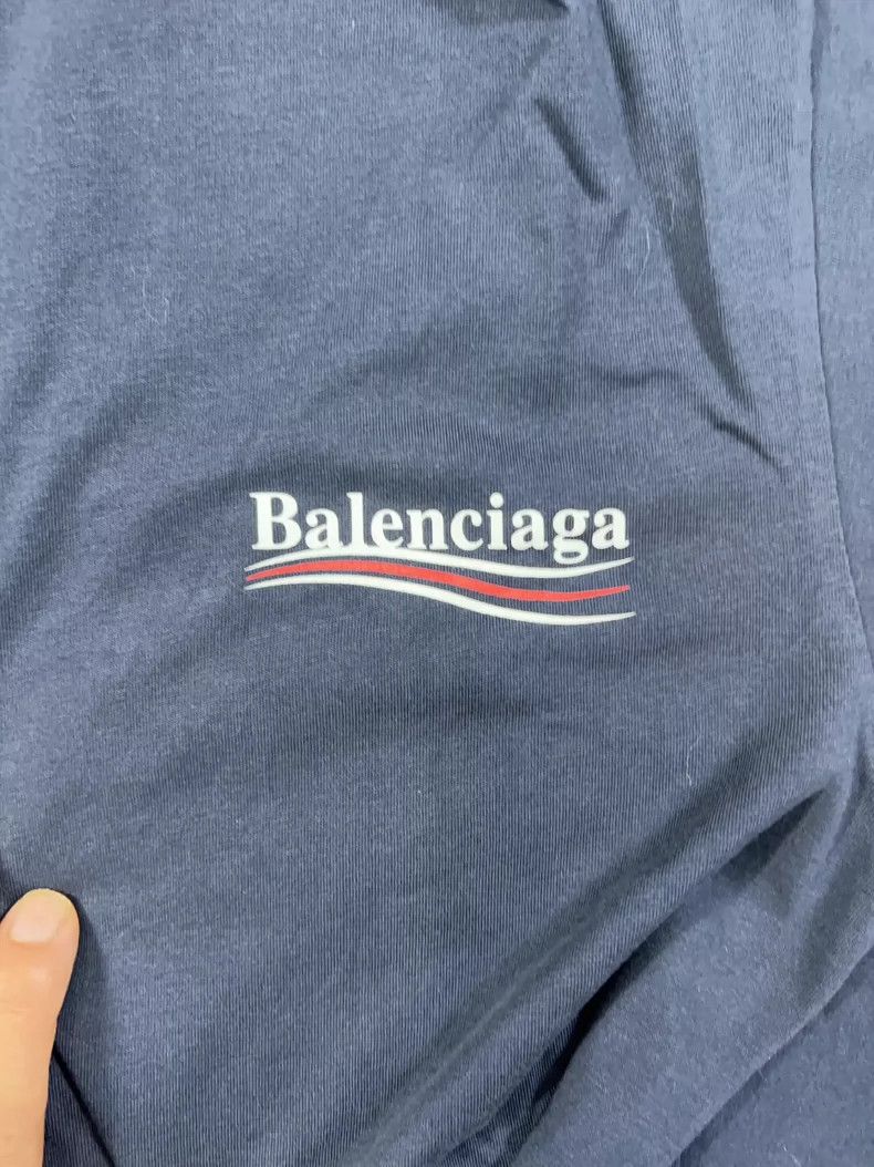 Balenciaga Balenciaga Wave short sleeve Size US XXS / EU 40 - 5 Thumbnail