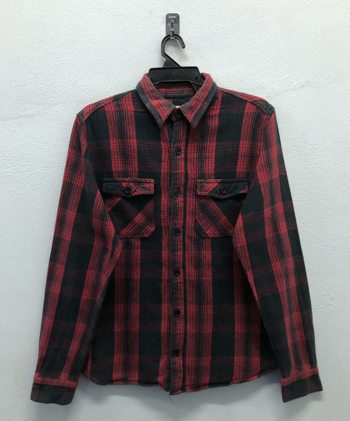 Vintage Groover Grand Long Sleeve Shirt Button Up