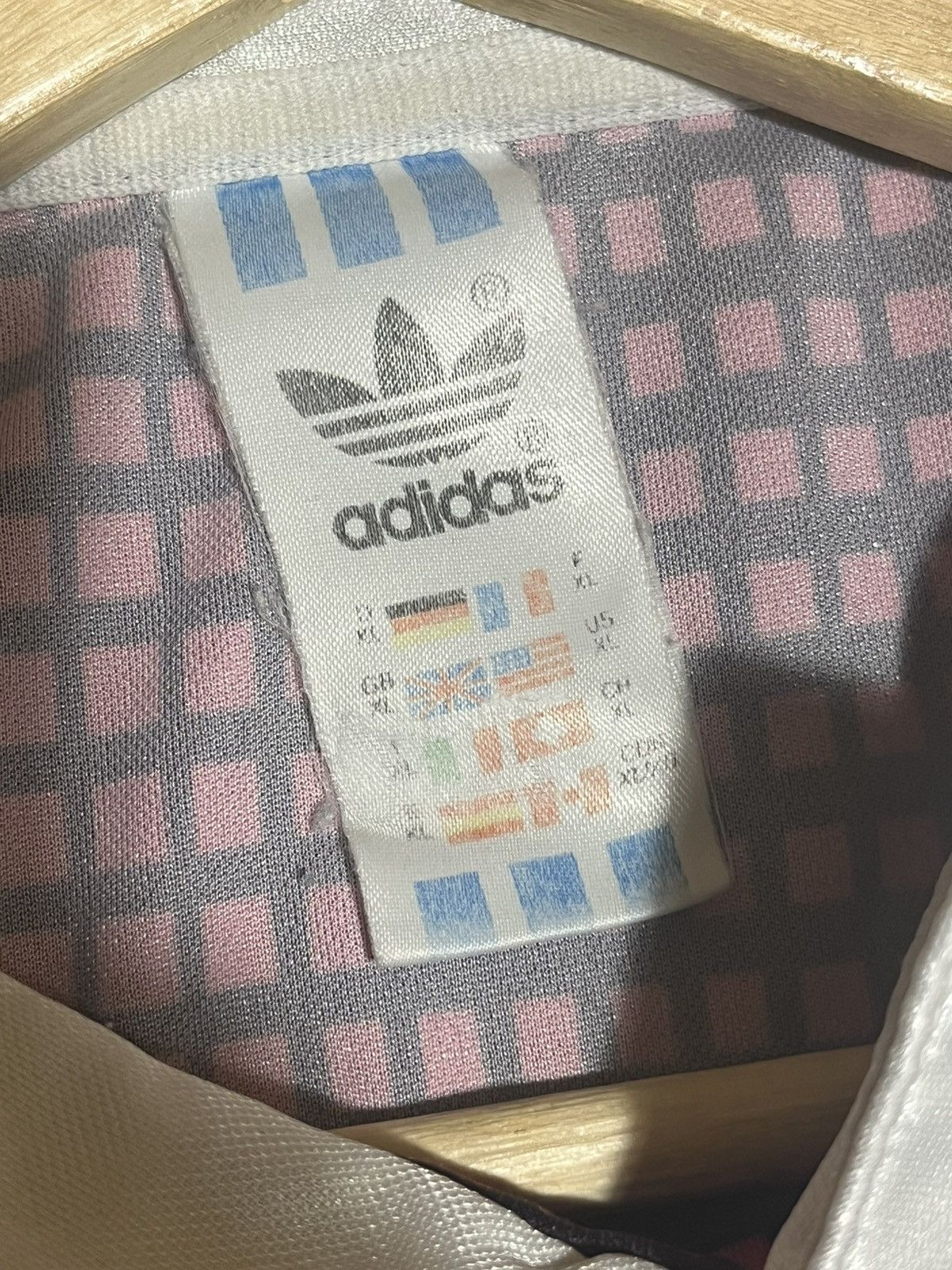 Adidas Adidas Vintage Vintage Adidas Referee Soccer Jersey T Shirt Size US XL / EU 56 / 4 - 9 Thumbnail