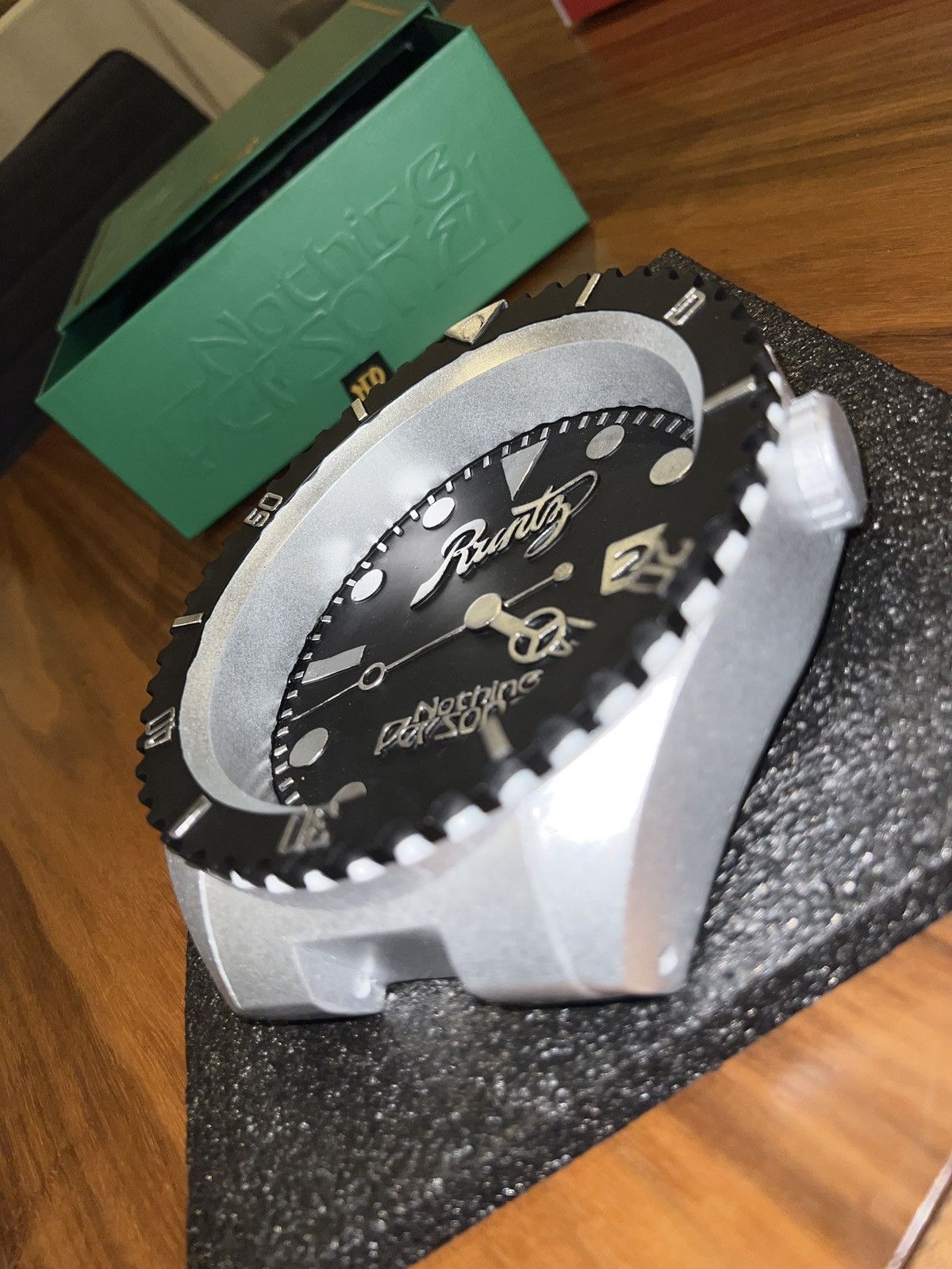 Other Nothing personal Rolex ashtray Size ONE SIZE - 4 Thumbnail