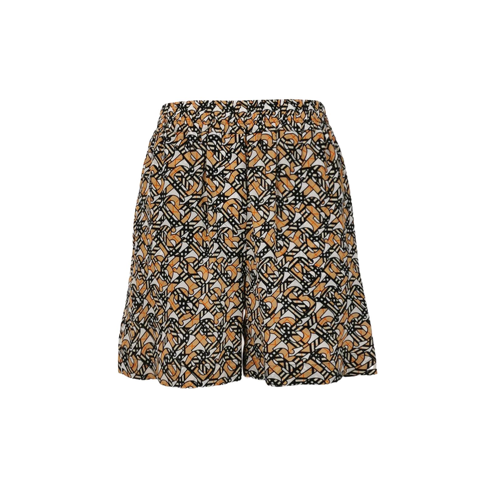 Burberry Burberry Women 2 Shorts Size 26" / US 2 / IT 38 - 1 Thumbnail
