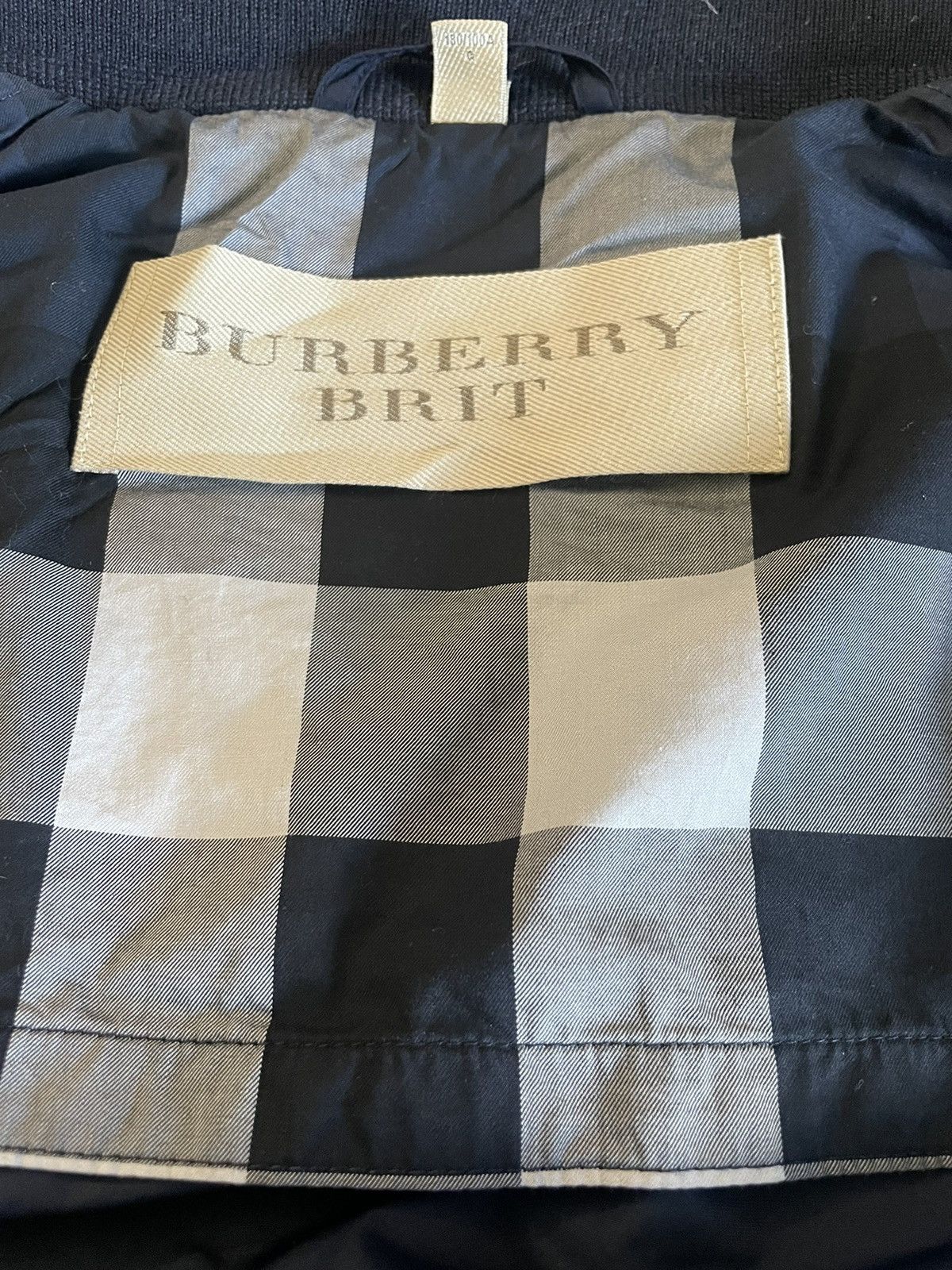 Burberry Burberry Jacket Size US L / EU 52-54 / 3 - 2 Thumbnail
