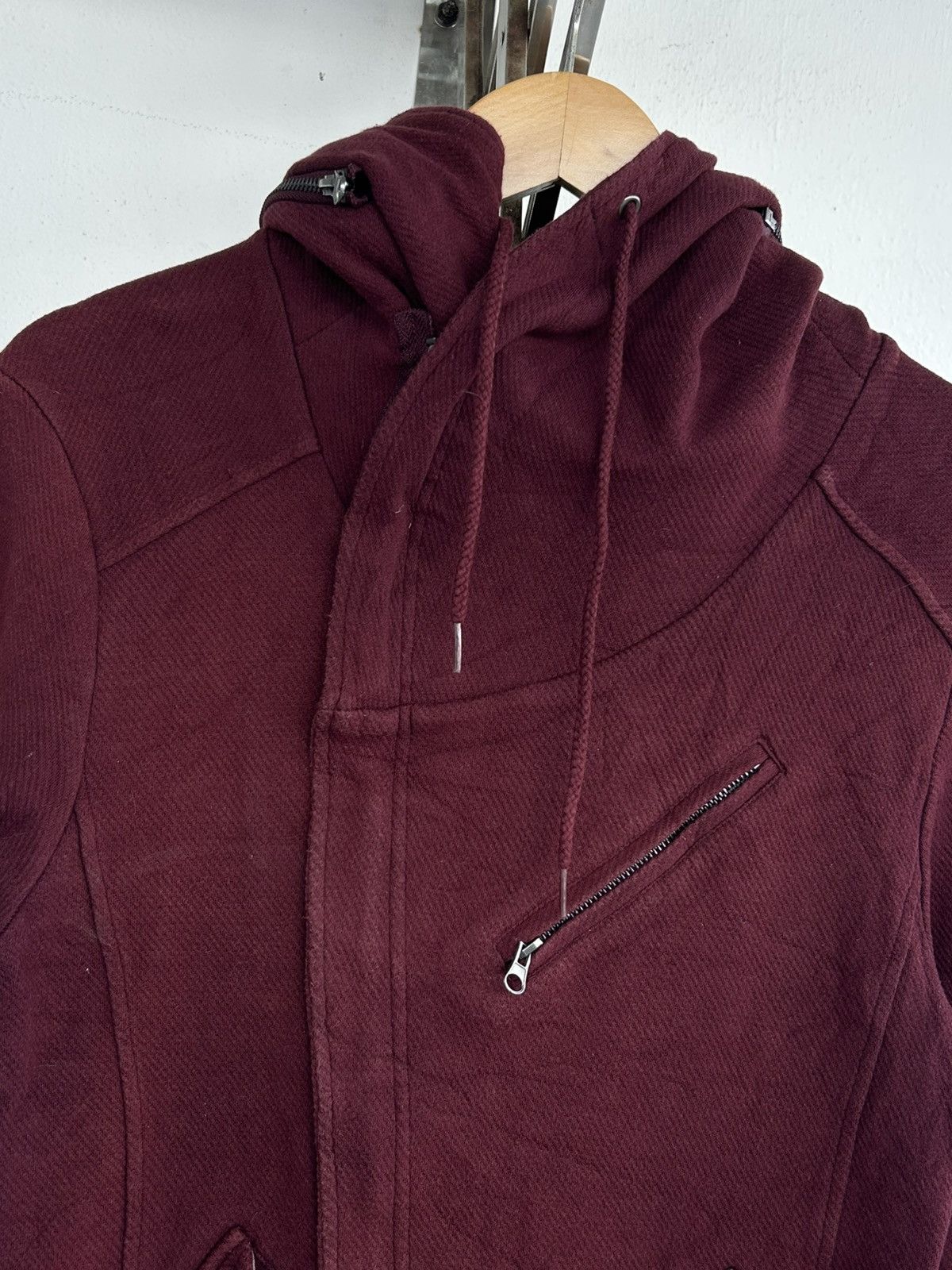semanticdesign Semanticdesign Japan Punk Marron Jacket Size US M / EU 48-50 / 2 - 3 Thumbnail