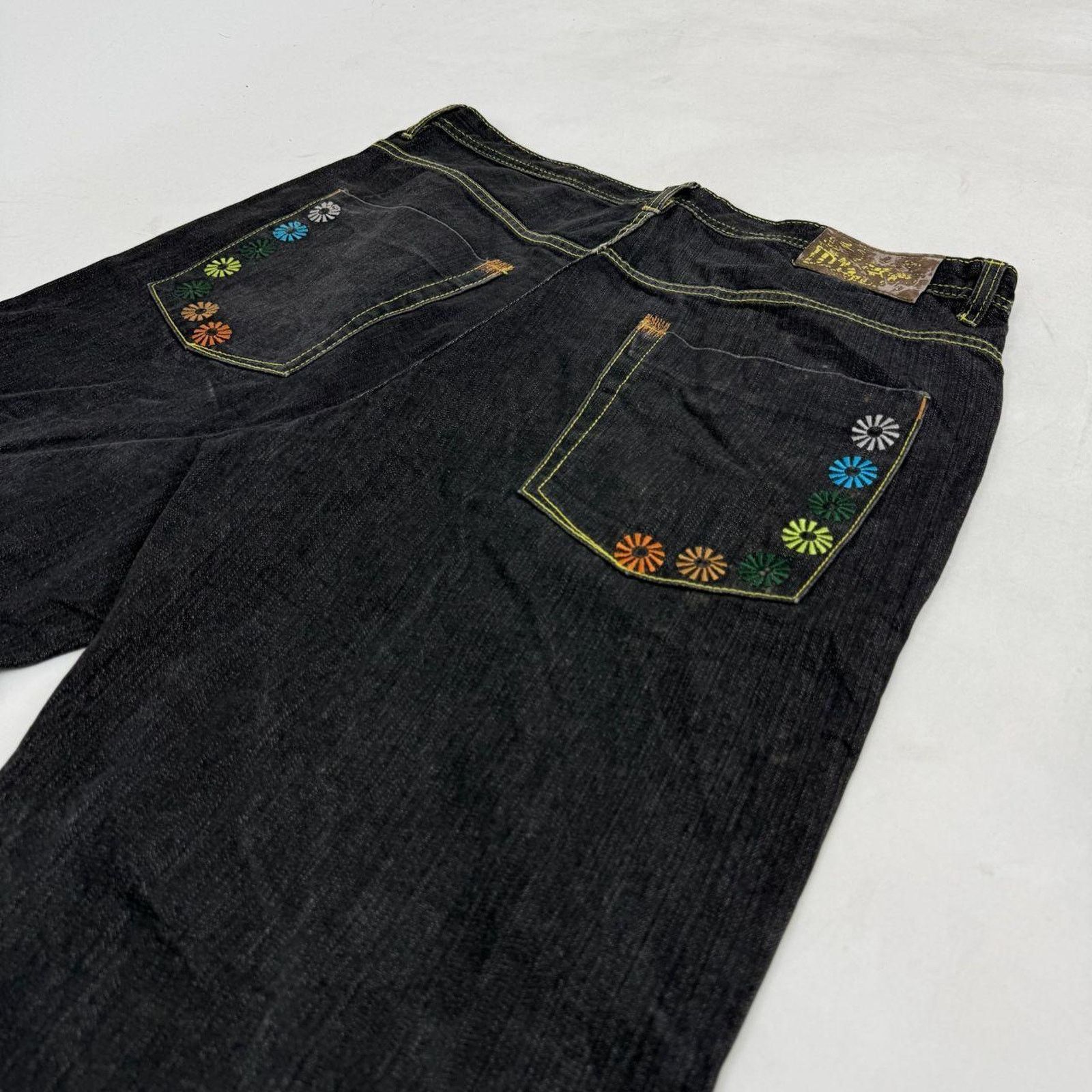 Diesel × Japanese Brand × Vintage Vintage y2k grunge archive baggy 