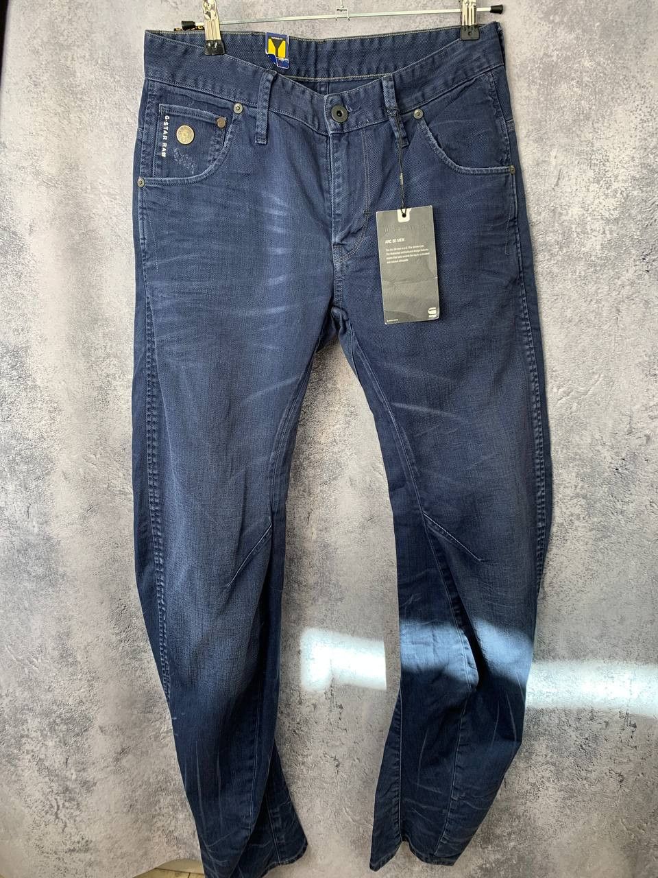 G-Star NEW G-Star Raw GSRD 5677 ARC 3D Denim Pants Jeans Size US 29 - 3 Thumbnail