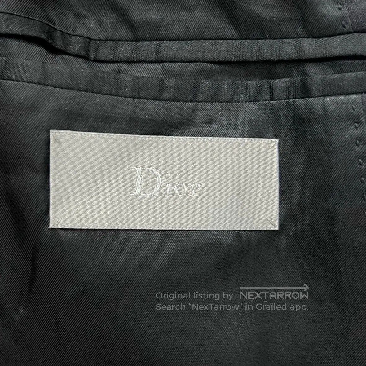 Dior Dior Colorblock Blazer Jacket. Size US XL / EU 56 / 4 - 5 Thumbnail