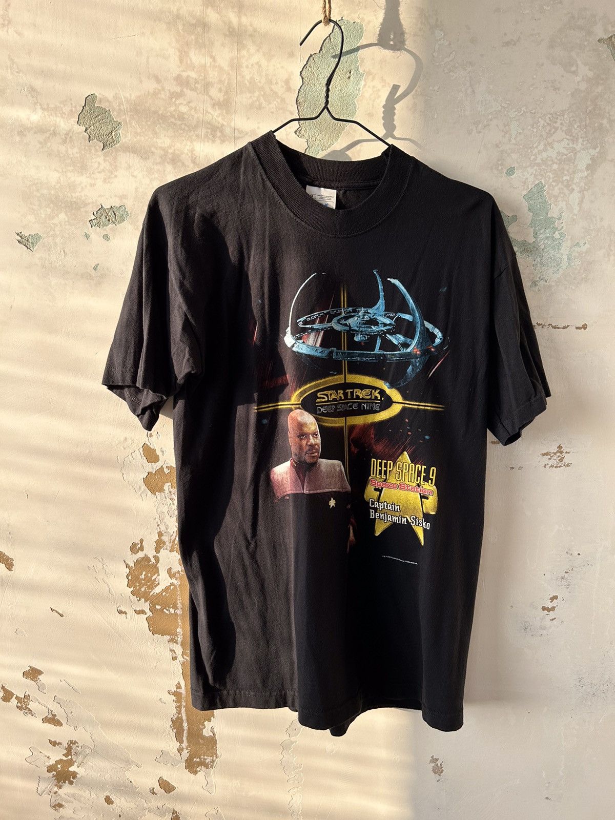Other STAR TREK SHIRT VINTAGE RARE Size US M / EU 48-50 / 2 - 1 Thumbnail