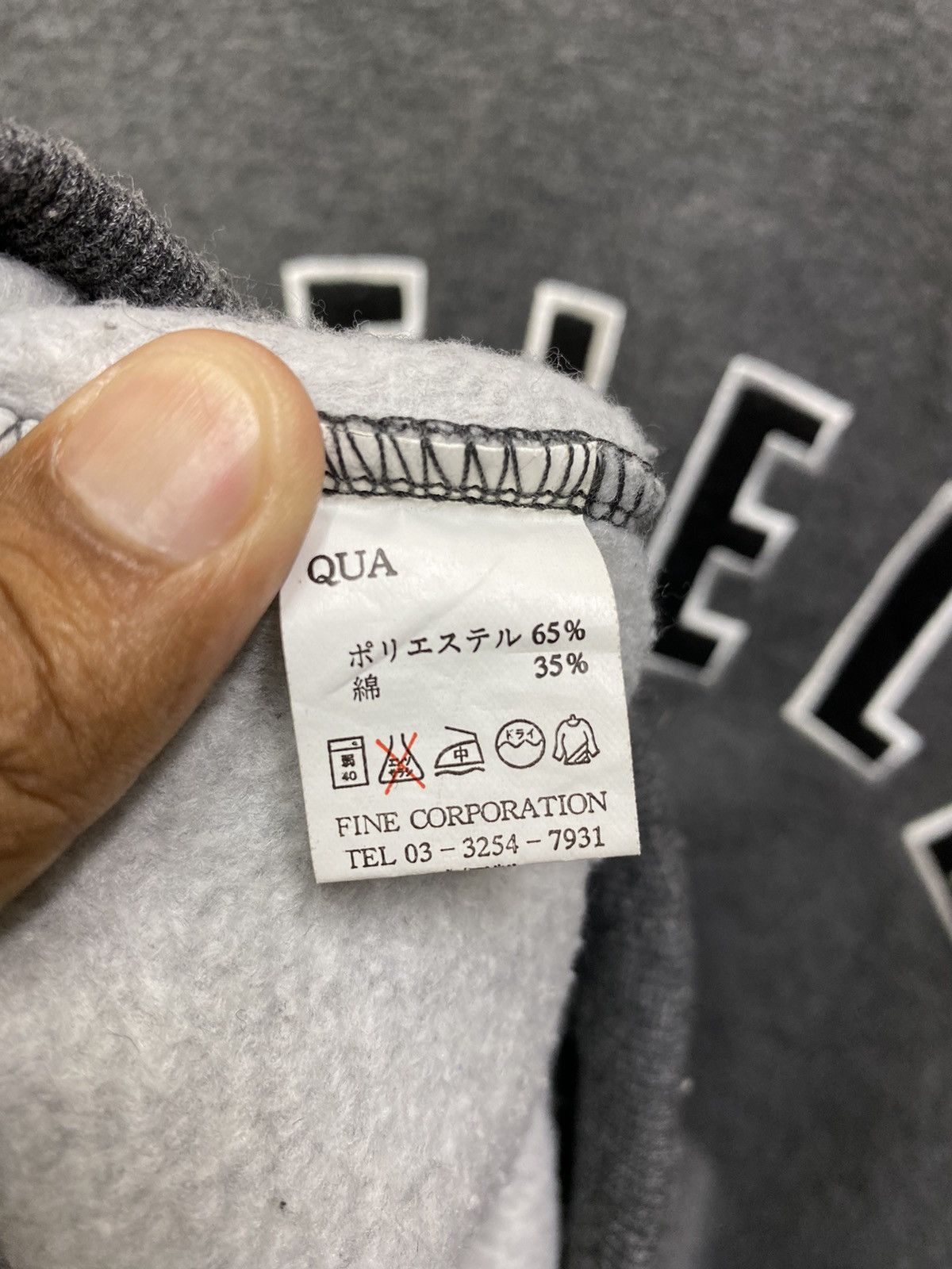 Penfield Vintage Penfield Sweatshirt Spellout Jumper Crewneck Size L Size US L / EU 52-54 / 3 - 8 Thumbnail