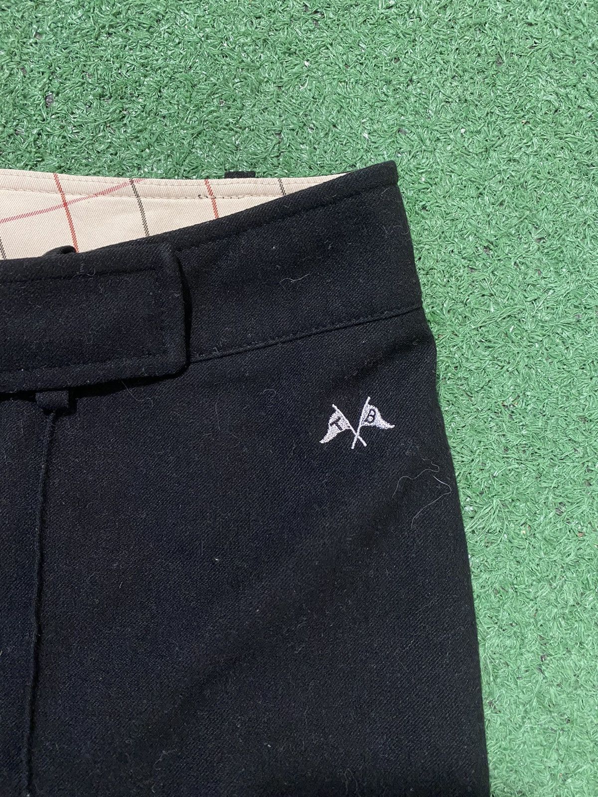Burberry Thomas Burberry pants Size US 32 / EU 48 - 2 Thumbnail