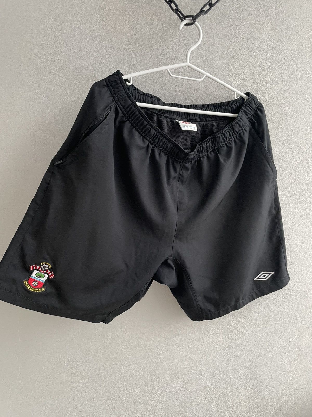 Umbro Southampton 2010 2011 125TH Football Shirt Soccer Jersey Size US XL / EU 56 / 4 - 17 Thumbnail