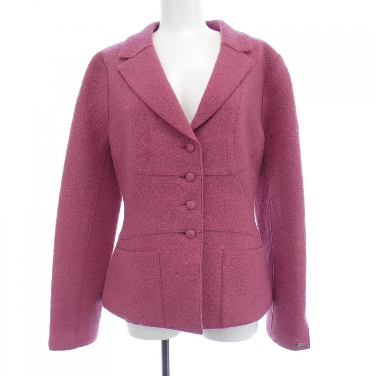 Chanel Chanel Chanel Jacket Others Outerwear P14212V08014 99A DUTY FREE for USA Size ONE SIZE - 1 Thumbnail