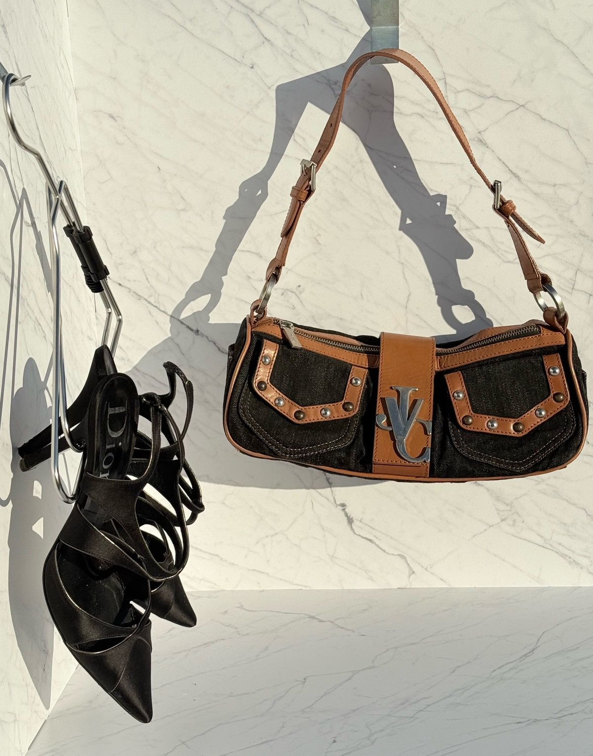 Versace Jeans Couture Versace vintage bag Size ONE SIZE - 16 Thumbnail