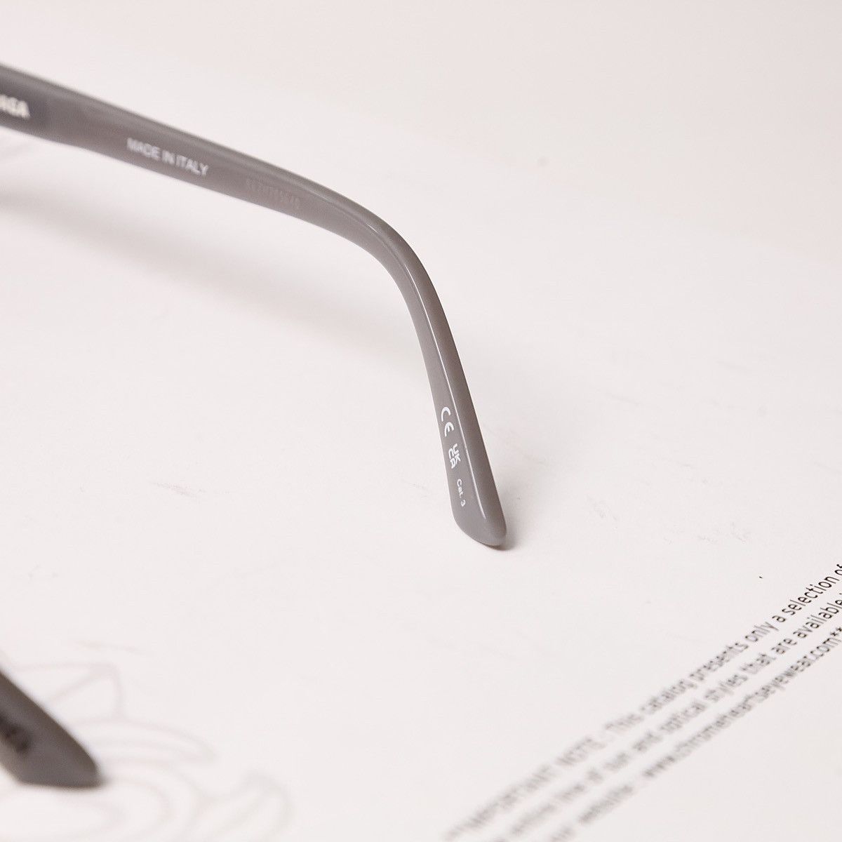 Balenciaga BALENCIAGA BB0003S SUNGLASSES Size ONE SIZE - 6 Thumbnail