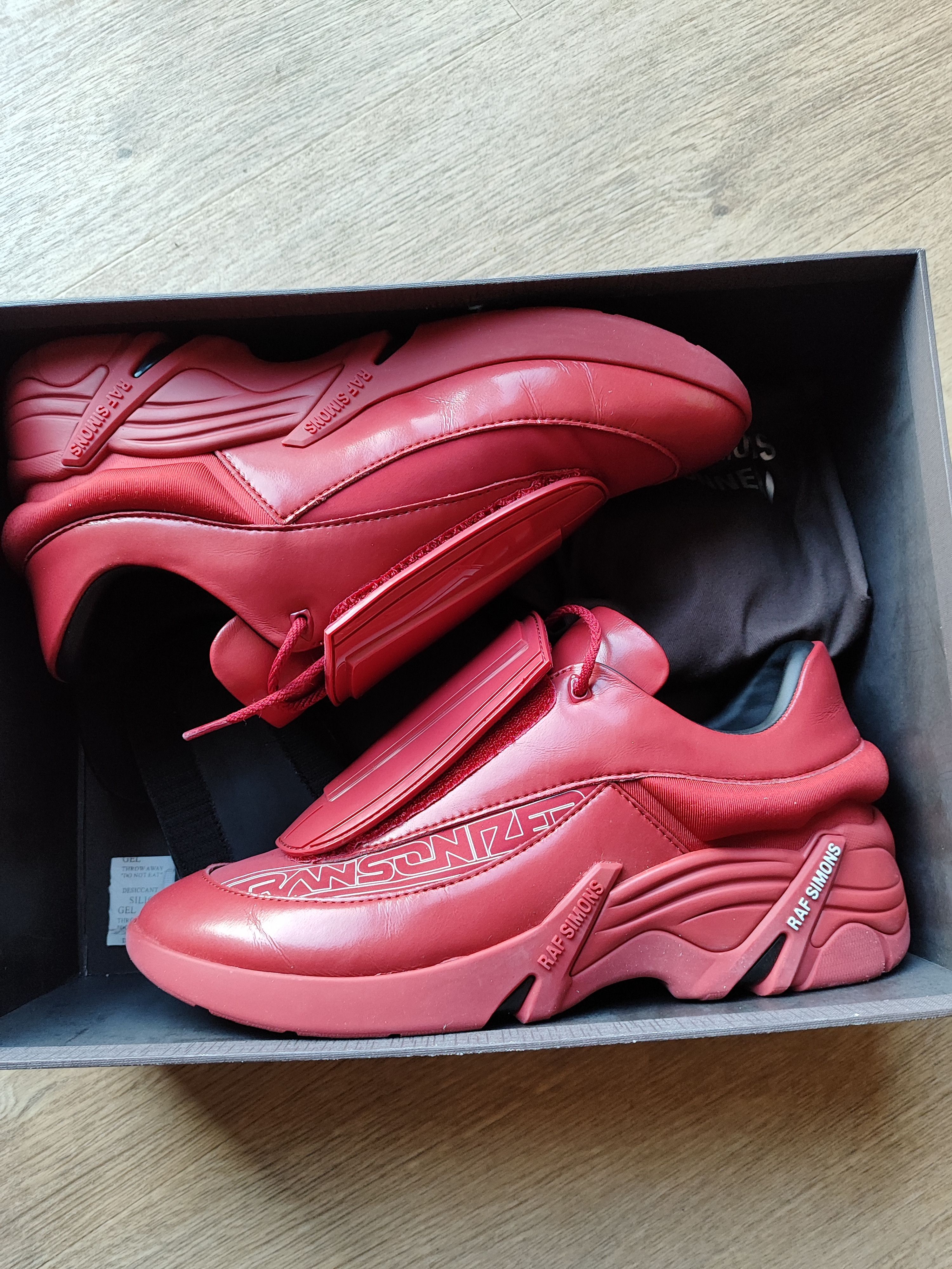 Raf Simons Antei RED