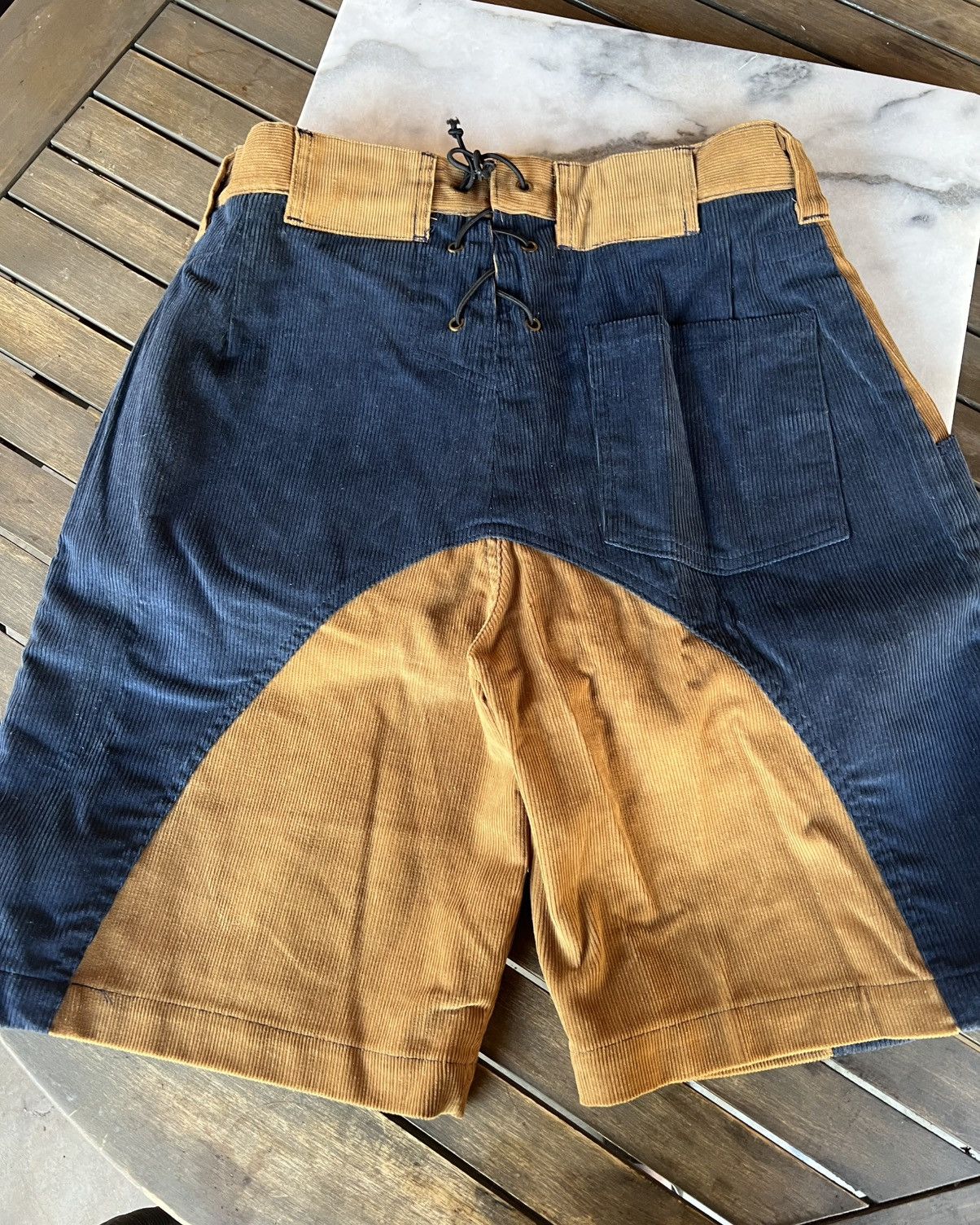 Vintage Deadstock Dead Dog Skate Shorts w/ free T shirt 30 Size US 30 / EU 46 - 2 Thumbnail