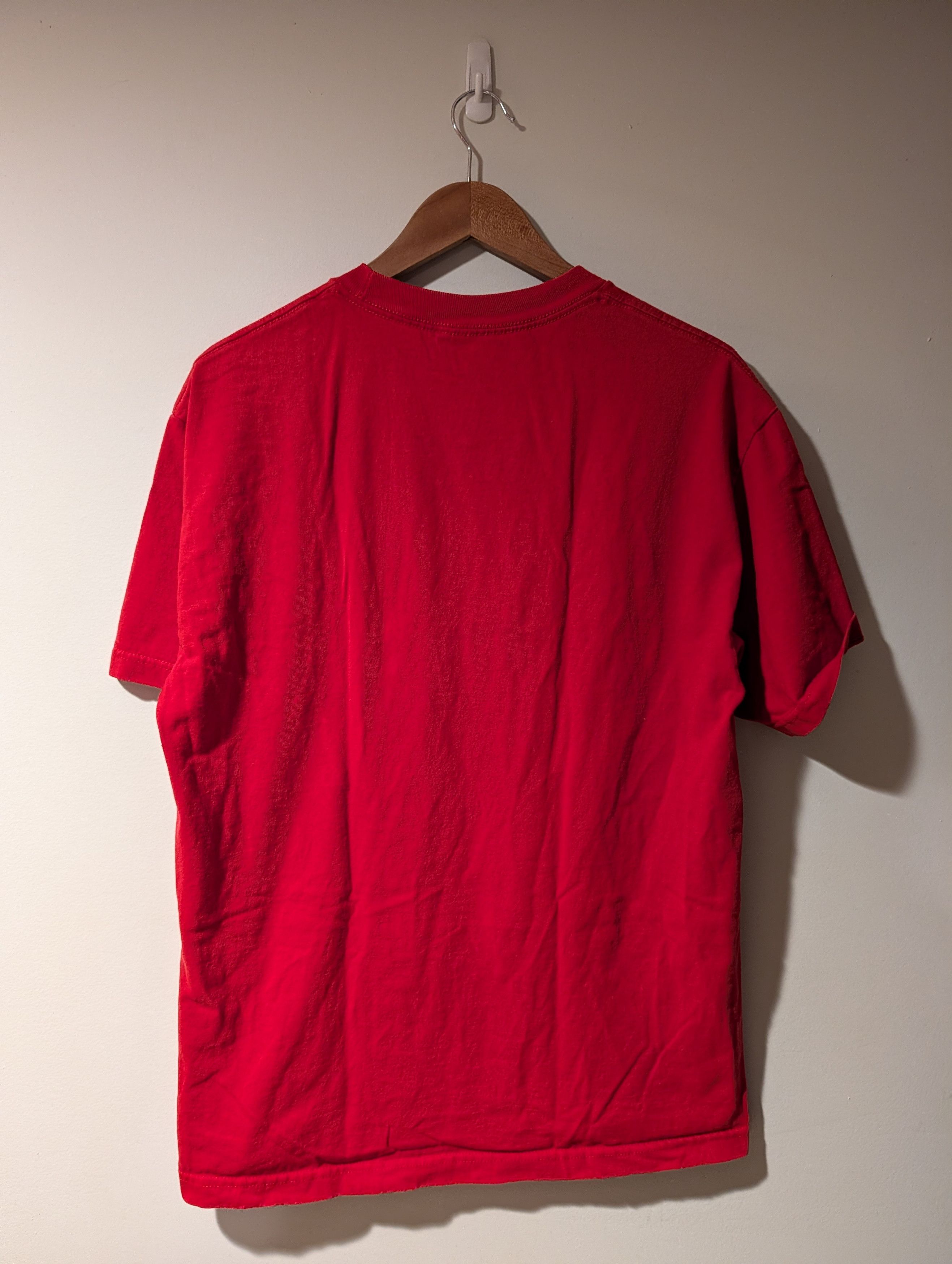 Arts & Science Vintage Y2K Remove Before Flight Born Aviation Large T-Shirt Size US L / EU 52-54 / 3 - 5 Thumbnail