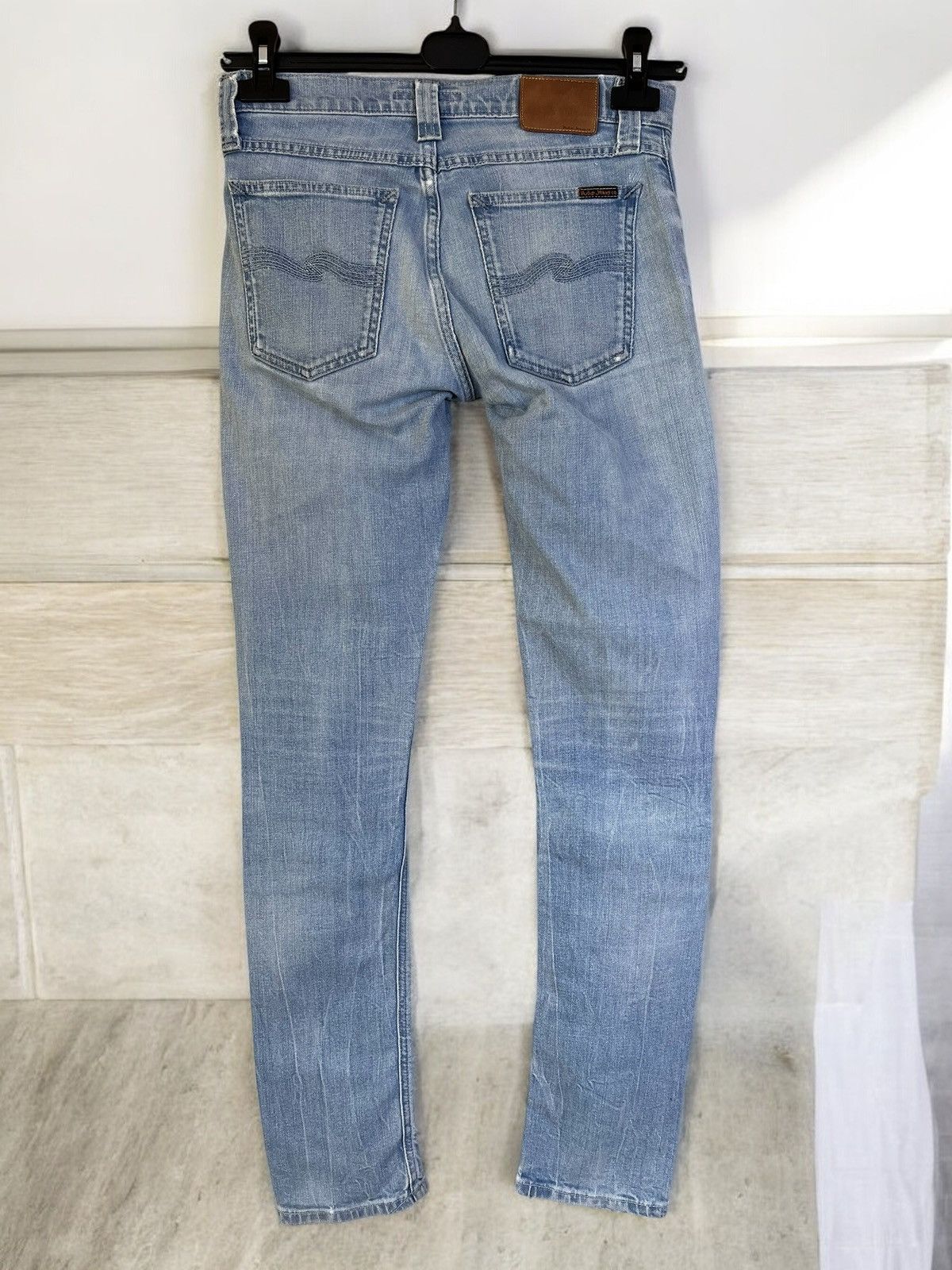 Nudie Jeans Nudie Jeans Tight Long John size W28 L32 Size US 28 / EU 44 - 3 Thumbnail