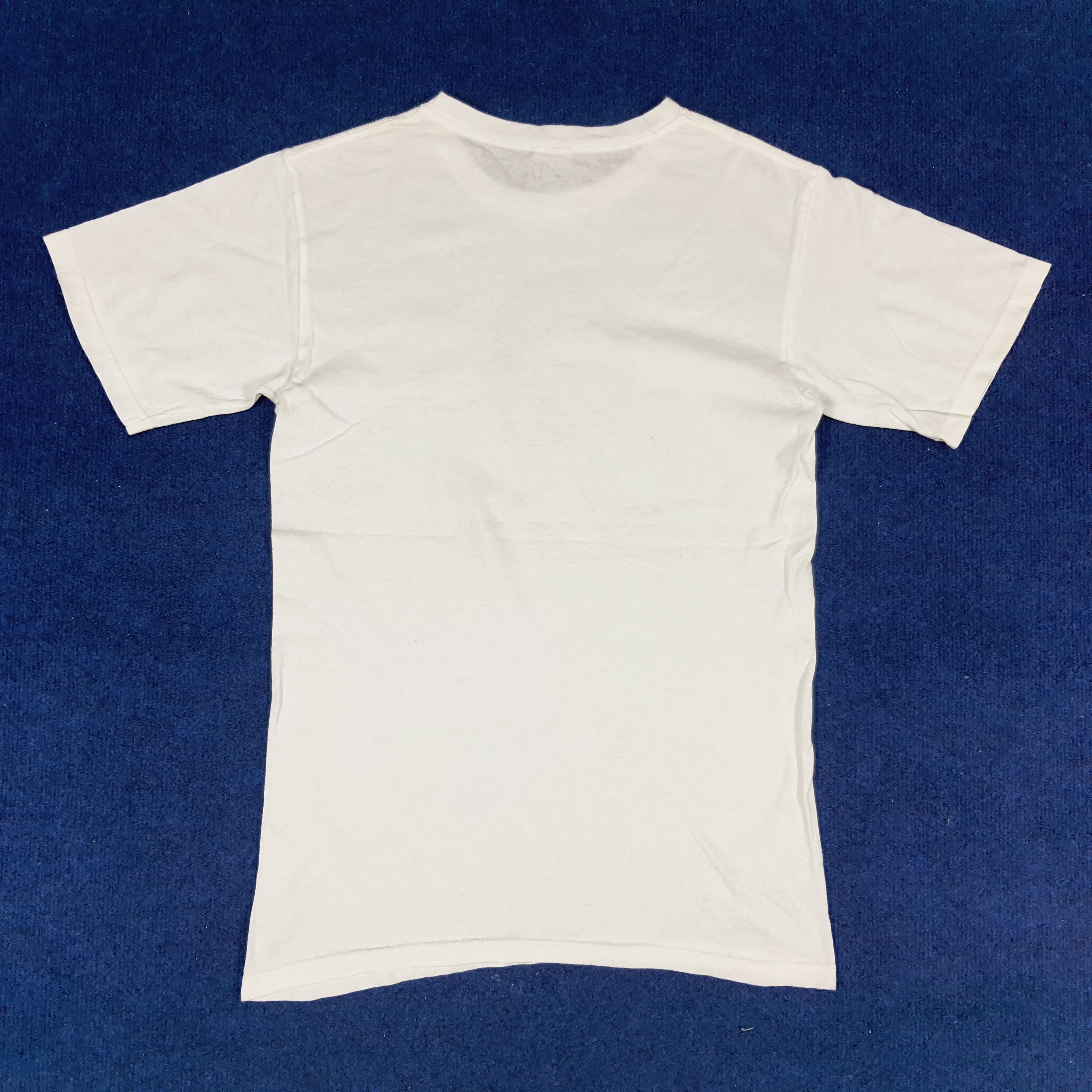 Apple × Vintage Vintage RIP Steve Jobs Apple Product Founder T-shirt Size US S / EU 44-46 / 1 - 3 Thumbnail
