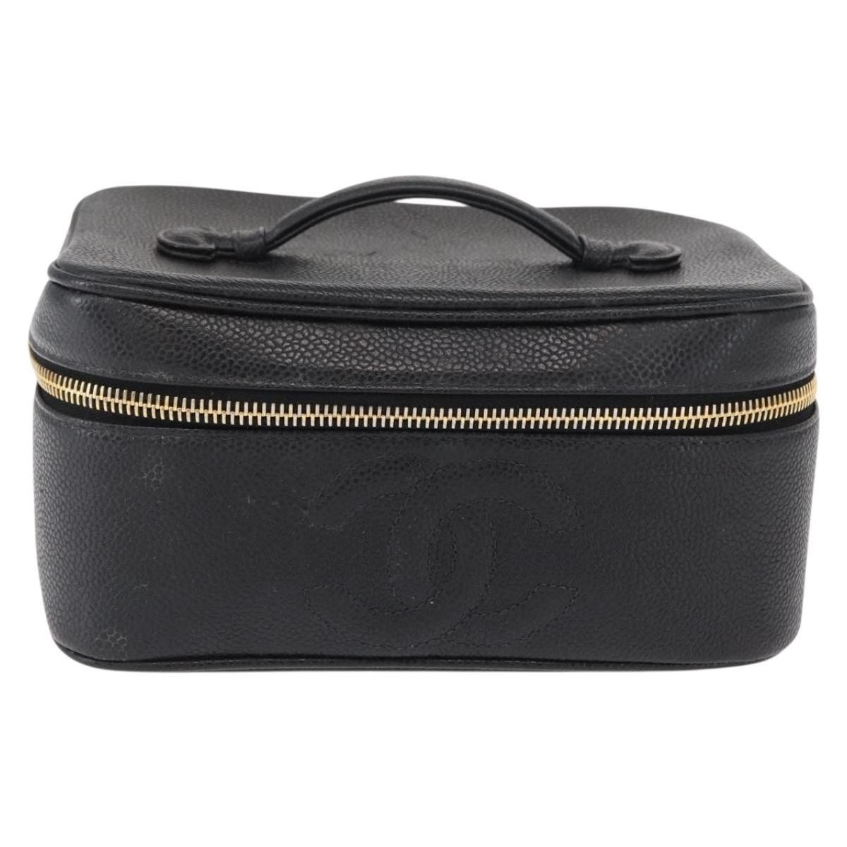 Chanel Chanel Coco Mark Vanity Handbag Size ONE SIZE - 2 Thumbnail