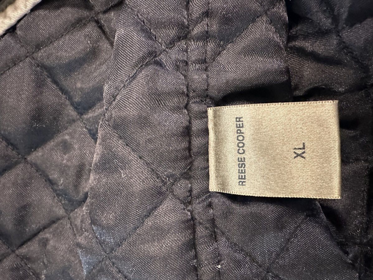 Reese Cooper Reece Cooper AW19 Bandana Silk Liner Jacket Size US XL / EU 56 / 4 - 4 Thumbnail