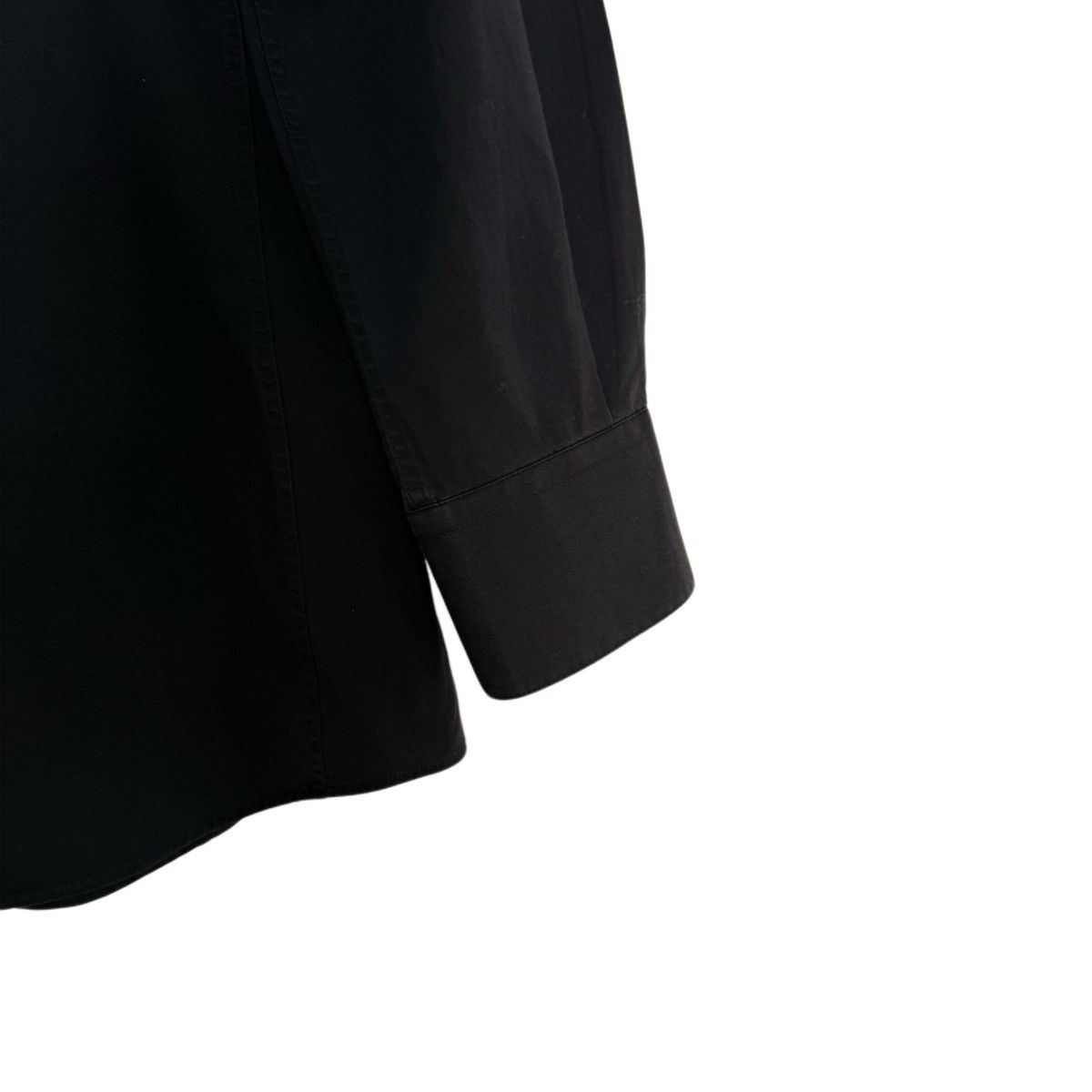 Dolce & Gabbana Dolce & Gabbana Cotton Collared Long Sleeve Shirt K26WX Size US XXS / EU 40 - 4 Thumbnail