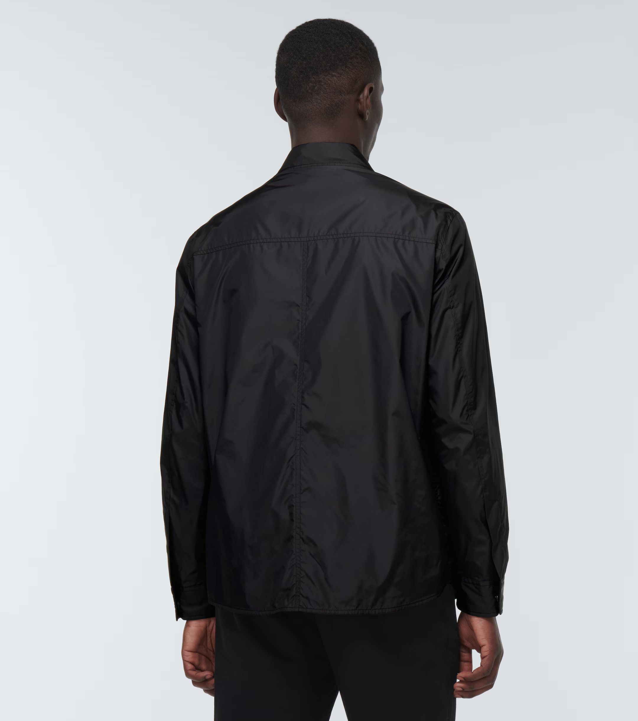 Dolce & Gabbana o1y0125 Jacket in Black Size US XS / EU 42 / 0 - 4 Thumbnail