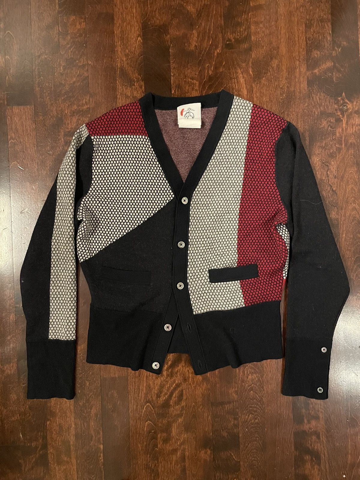 Brooks Brothers Black Fleece × Thom Browne Thom Browne Black  