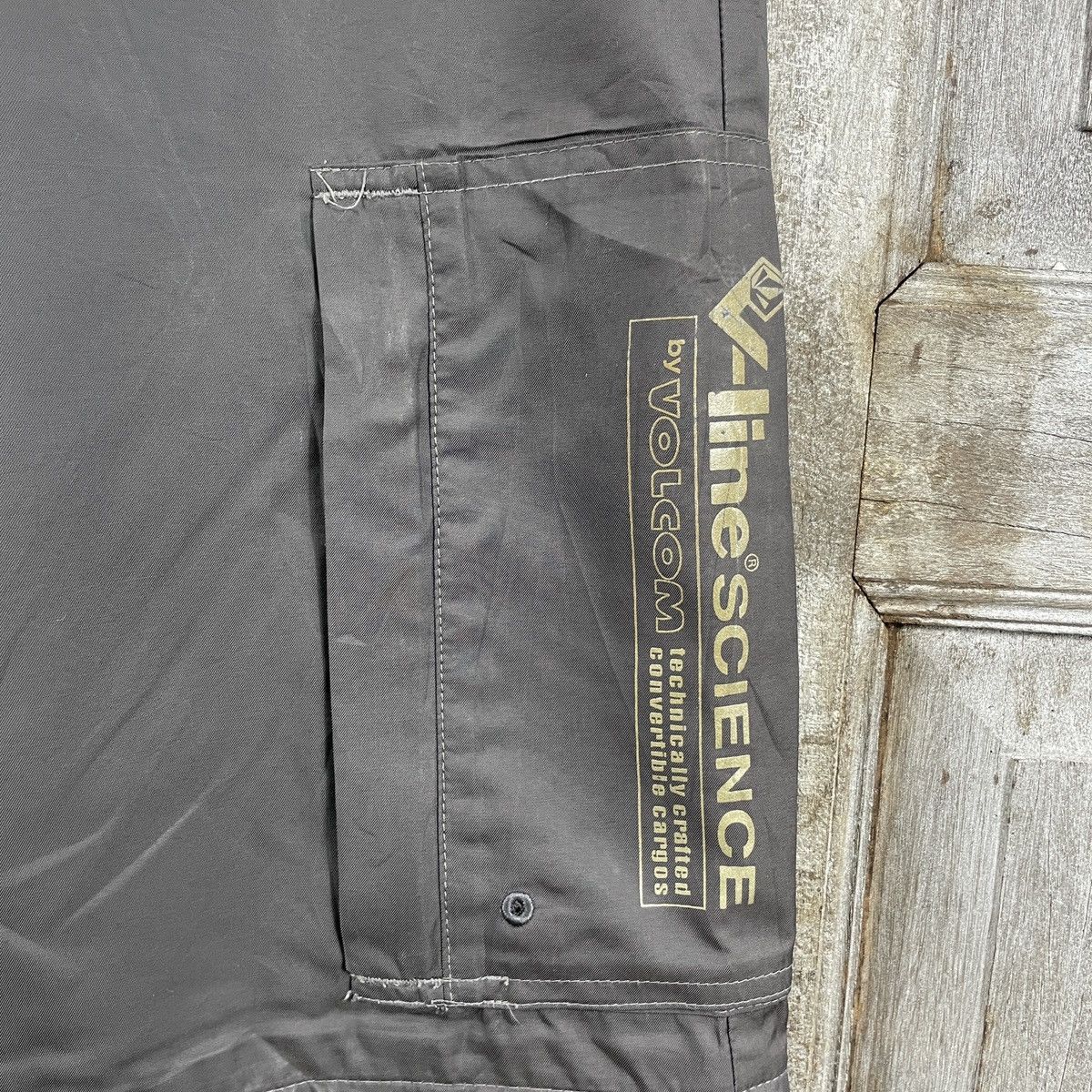 Vintage × Volcom Vintage Volcom Skate Baggy Pants Size US 34 / EU 50 - 12 Thumbnail
