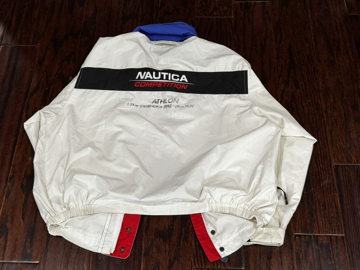Nautica Nautica N3X Competition Jacket Size US M / EU 48-50 / 2 - 2 Thumbnail