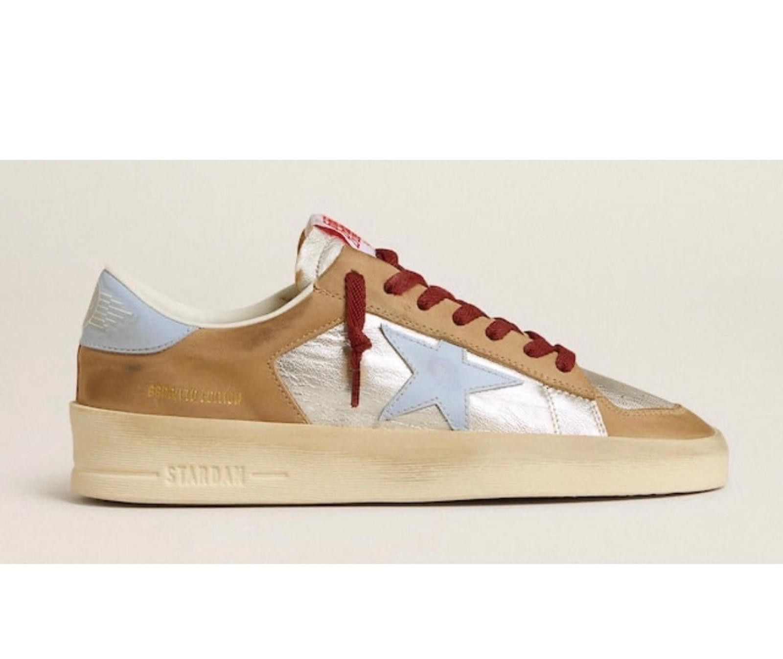 Golden Goose Golden Goose Stardan Sneakers Size US 9 / EU 42 - 1 Thumbnail