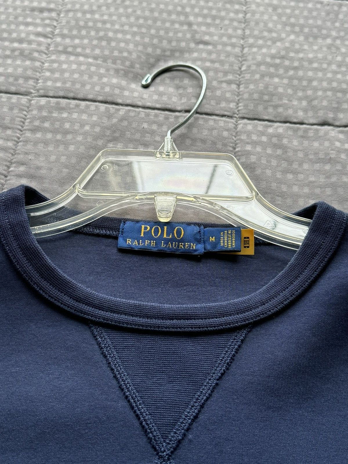 Polo Ralph Lauren rl polo athletic dept sweater Size US M / EU 48-50 / 2 - 3 Thumbnail