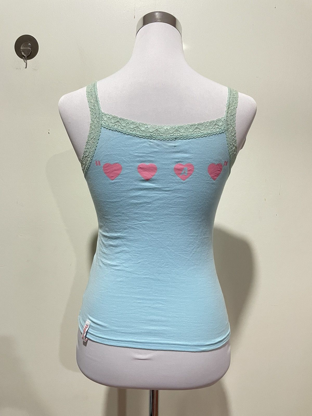 Angel Blue × Designer × Japanese Brand Angel Blue tank tops Size M / US 6-8 / IT 42-44 - 2 Thumbnail