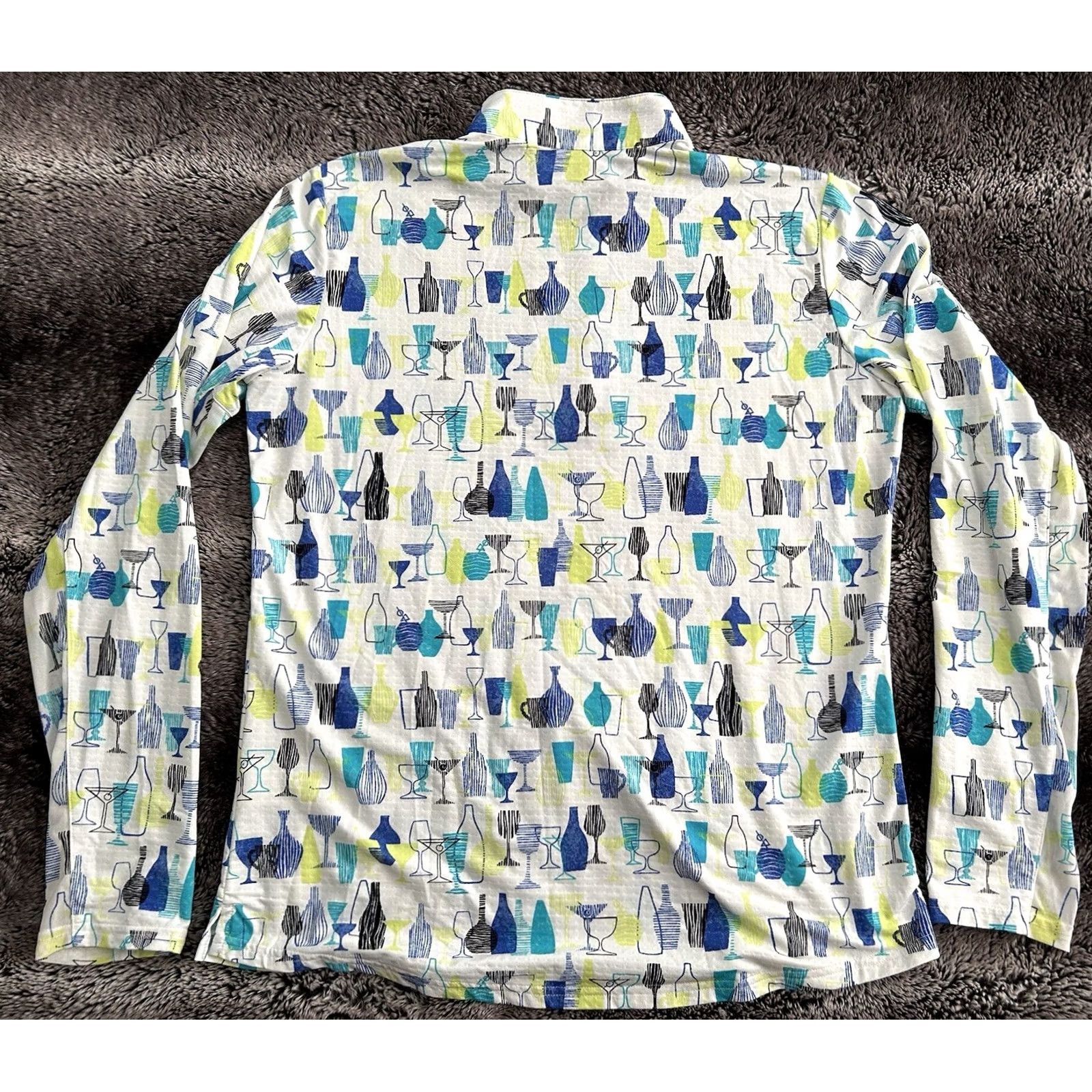 Vintage VINTAGE No, invalid. Size L / US 10 / IT 46 - 2 Thumbnail