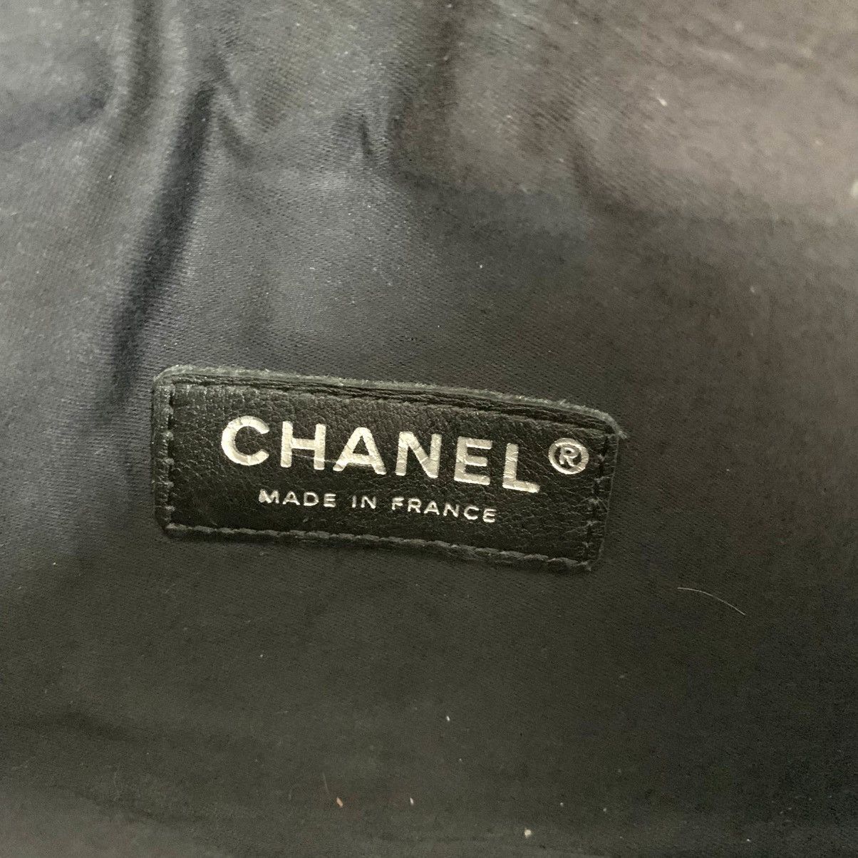 Chanel Chanel Leather Flap Chain Dinner Pre-Owned Bag Size ONE SIZE - 19 Thumbnail