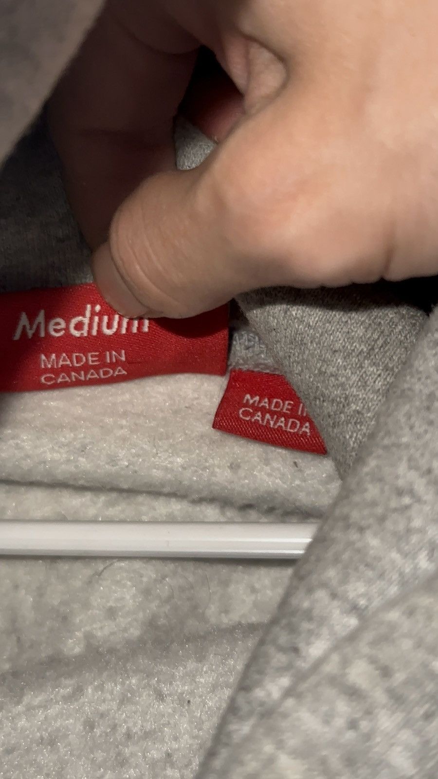 Supreme Supreme crown hooded sweatshirt Size US M / EU 48-50 / 2 - 5 Thumbnail