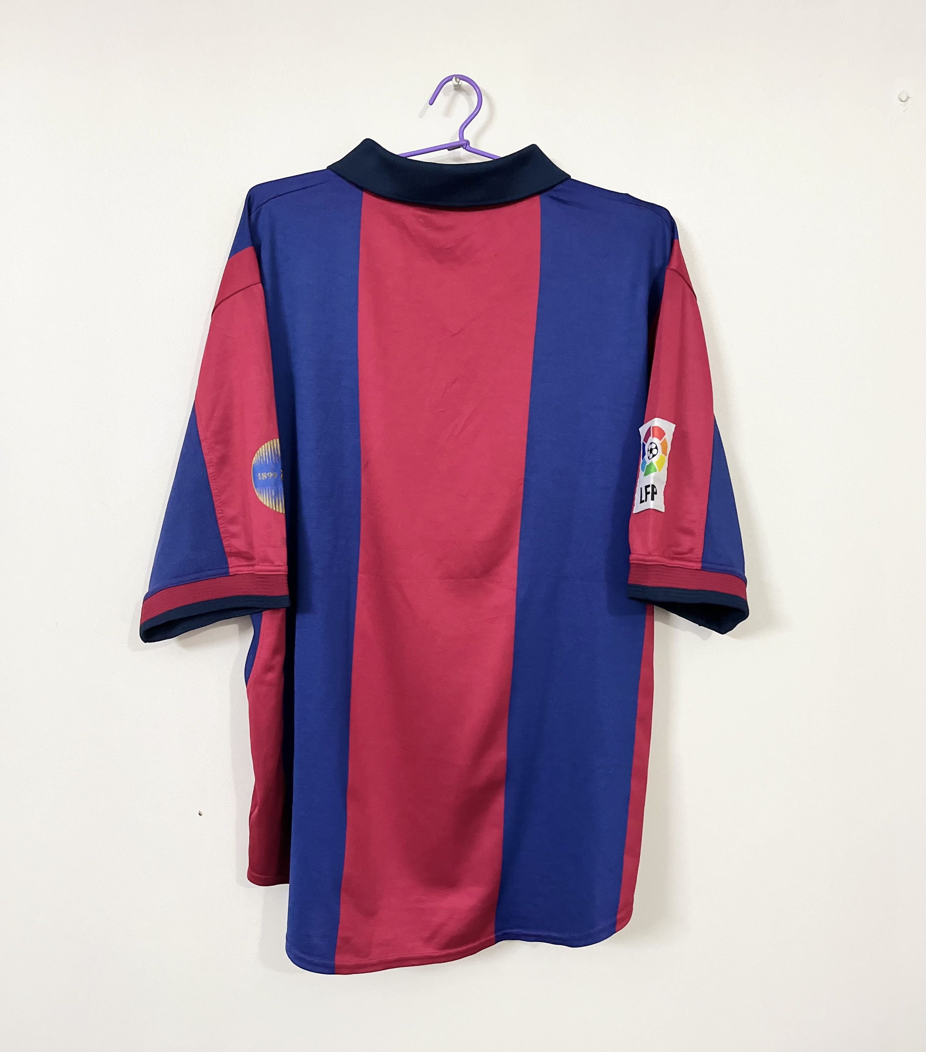 Nike Fc Barcelona 2000 