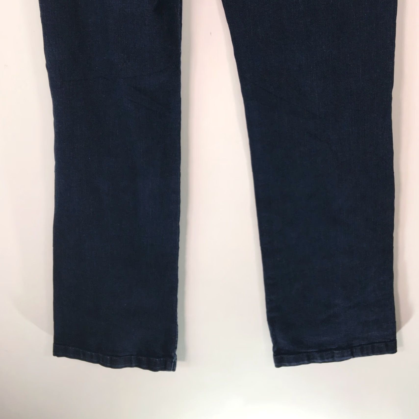 Banana Republic Banana Republic Jeans Women 26 Blue Denim Straight Low Rise 5-Pocket Classic Womens Size 26" / US 2 / IT 38 - 4 Thumbnail