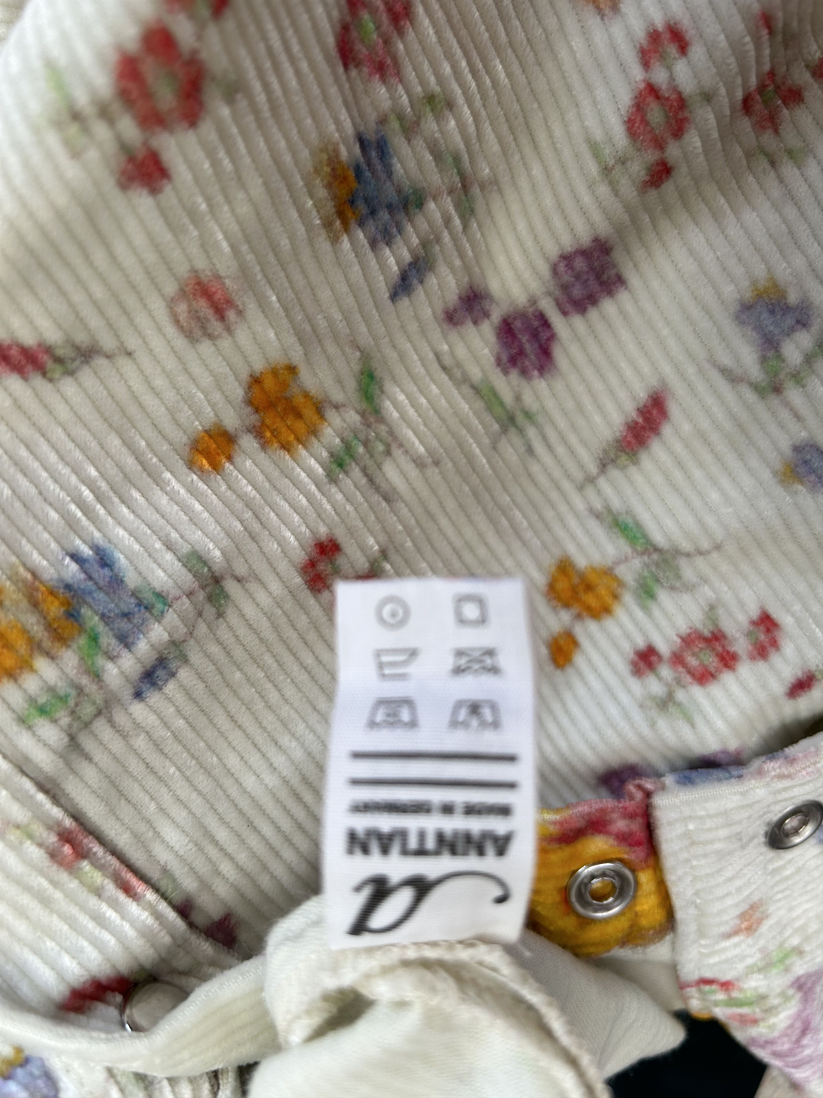 Other AW 19/20 Corduroy dress Size S / US 4 / IT 40 - 6 Thumbnail