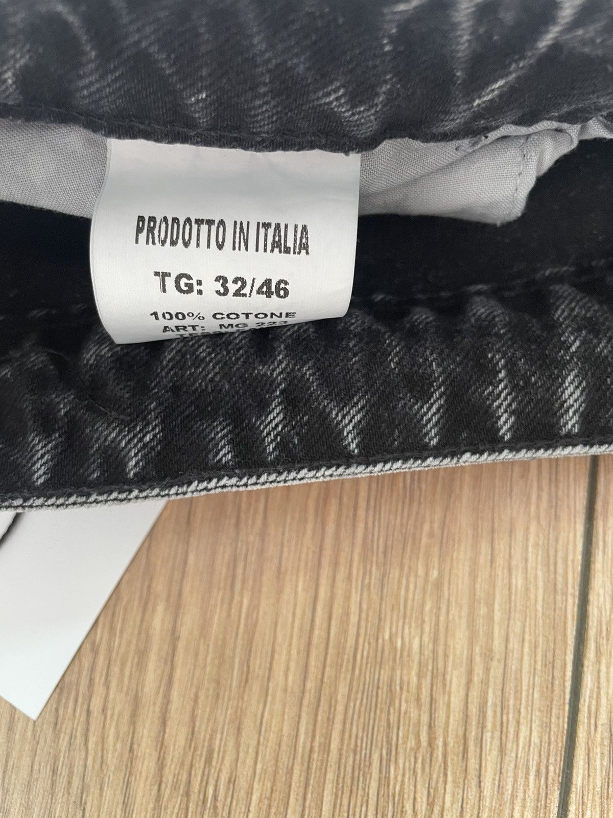 Other Jeans Trap Denim Made in Italy size US 32-IT 46 Size US 32 / EU 48 - 9 Thumbnail