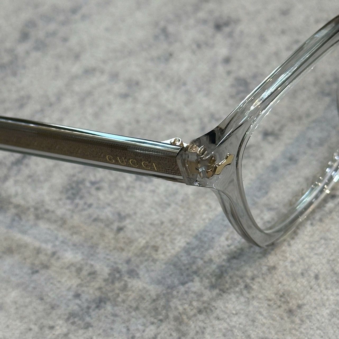 Gucci GUCCI GG0184O 005 Size ONE SIZE - 3 Thumbnail