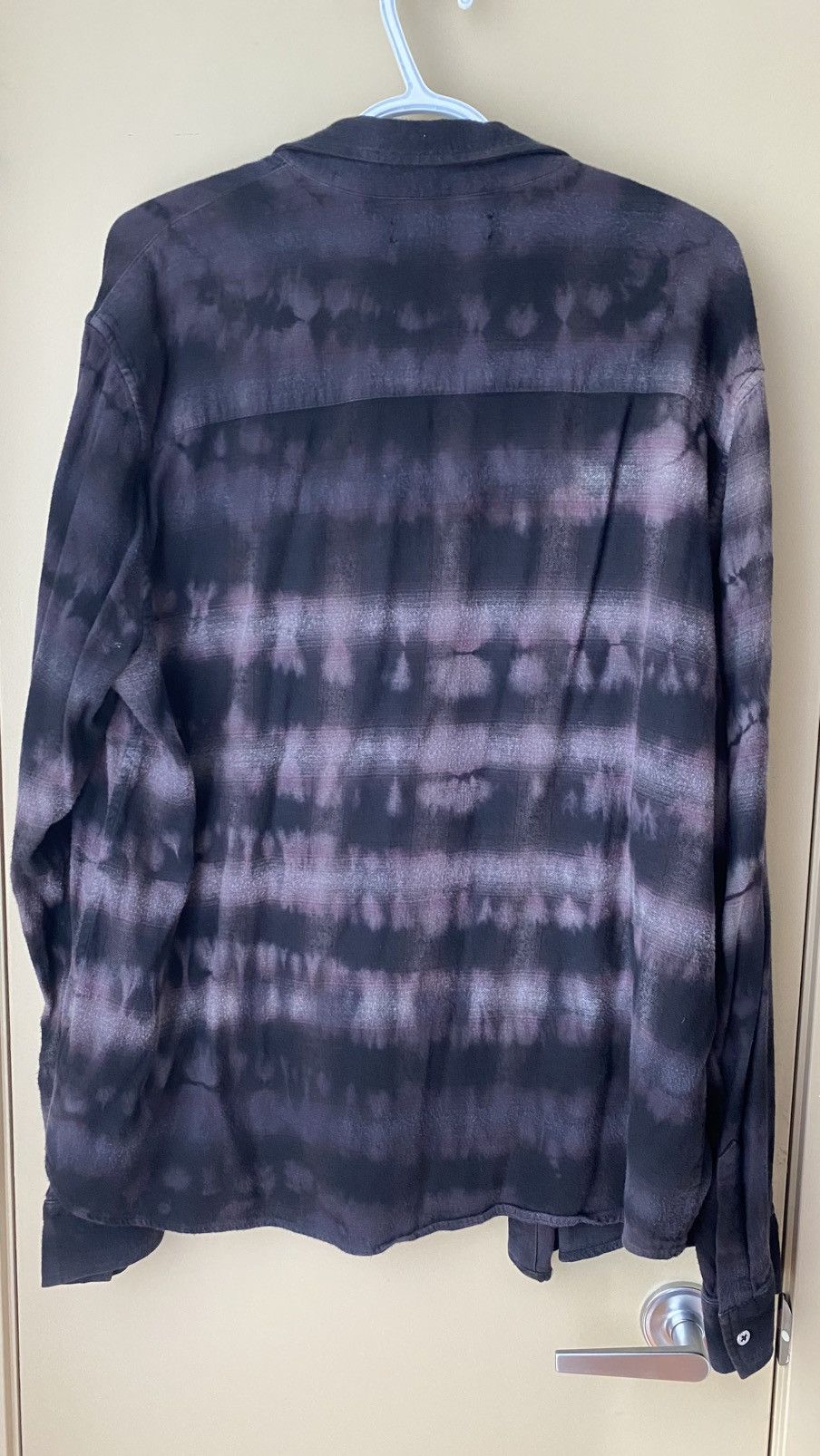 Amiri Amiri Tie Dye button shirt flannel size large Size US L / EU 52-54 / 3 - 2 Thumbnail