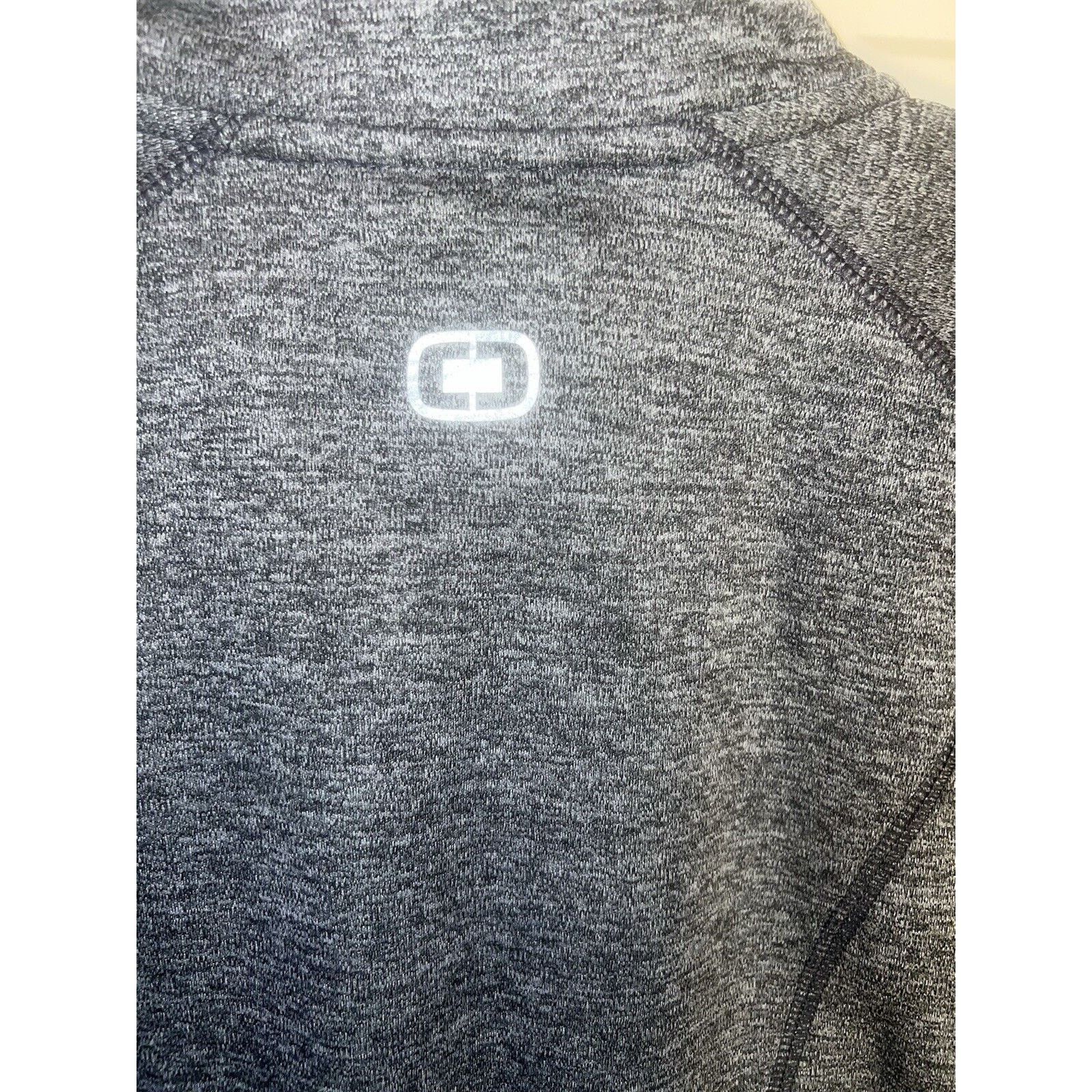 Ogio Ogio Endurance Men's Jacket 1/2 Zip Pullover Size Medium 3M Size US M / EU 48-50 / 2 - 10 Thumbnail