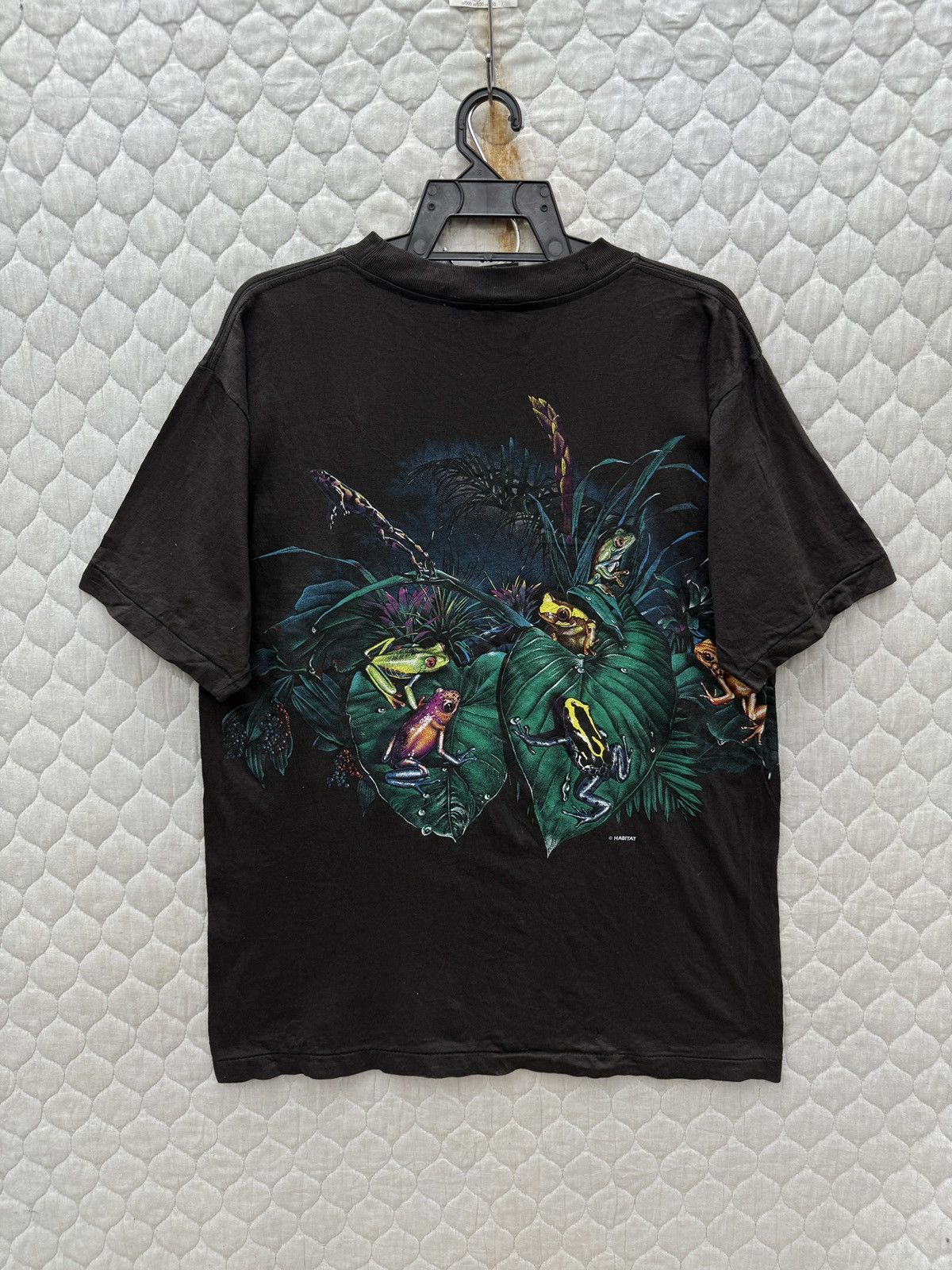 Habitat × Vintage 🔥🔥💥STEALS VTG HABITAT TEE Size US M / EU 48-50 / 2 - 10 Thumbnail