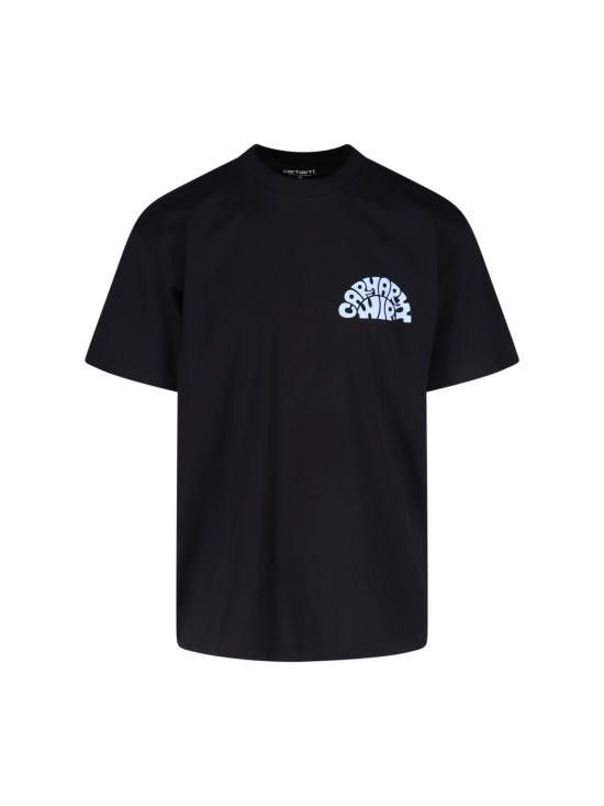 CARHARTT WIP メンズ 半袖Tシャツ I034665 2XFXX CARHARTT WIP カーハート ワークインプログレス S/S HARTT' S