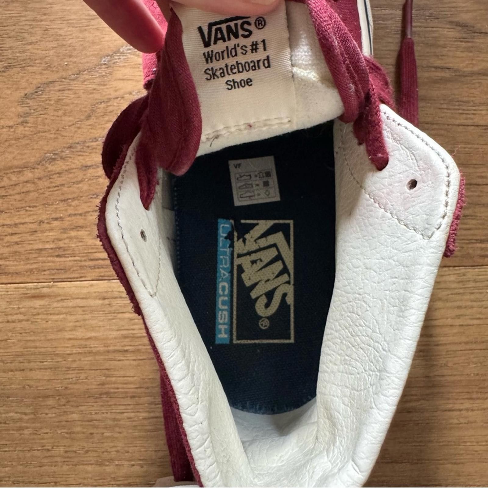 Vans Vans Kids "Rad Rainbow" Sneakers size 4 Size US 5 / EU 37 - 4 Thumbnail