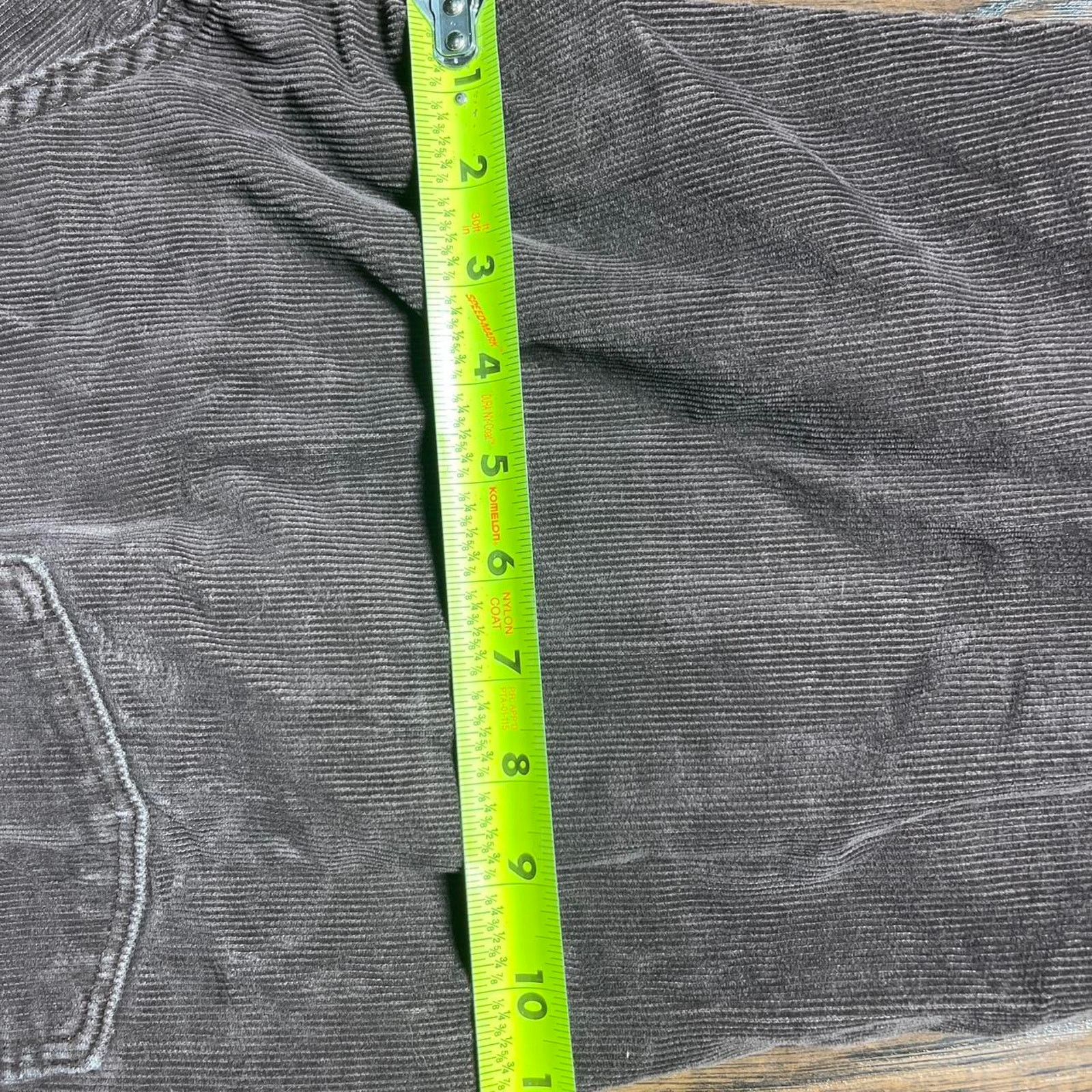 Other Vintage brown rustler corduroy pants Size US 38 / EU 54 - 4 Thumbnail