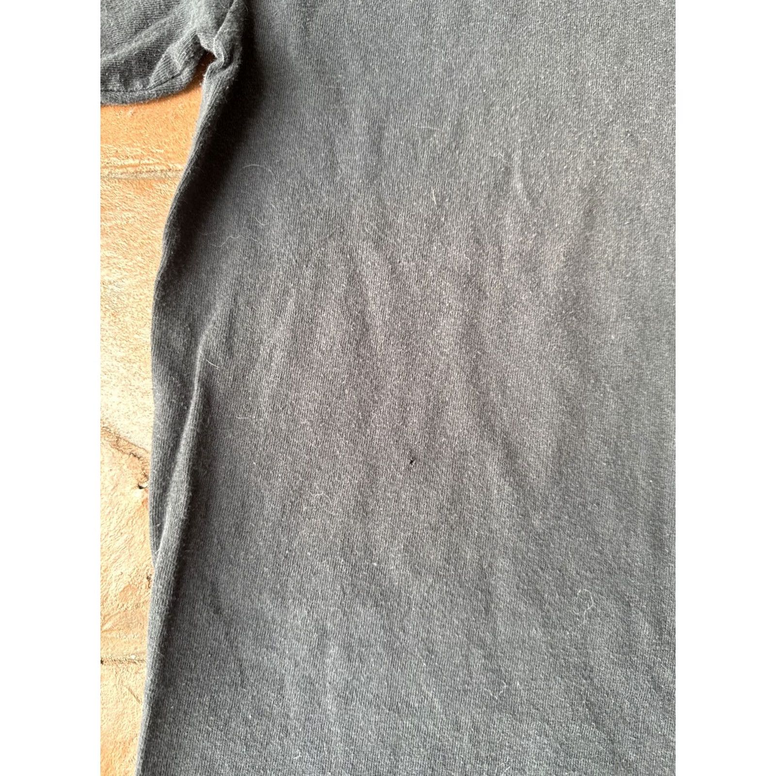 Delta VINTAGE Daytona Skeleton Rider T-Shirt XL Black Men Crew Neck Delta 90s Biker Motorcycle Music Rock USA USA Band Graphic Print Vintage Size US XL / EU 56 / 4 - 5 Thumbnail