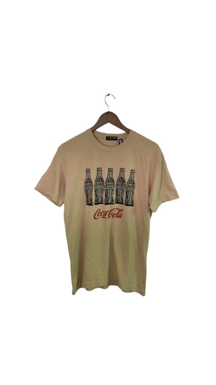 Andy Warhol × Vintage Andy Warhol x Coca Cola Size US M / EU 48-50 / 2 - 1 Thumbnail