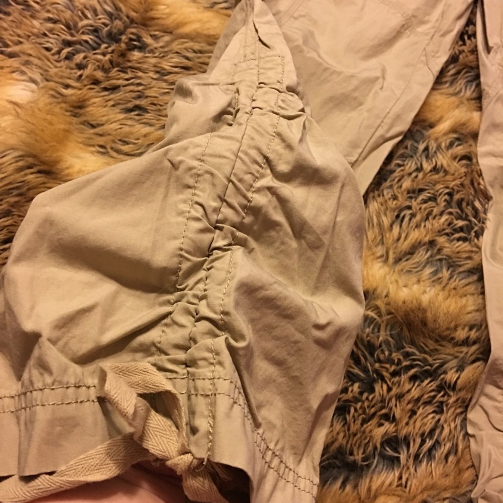 Other SO brand khakis lightweight drawstring NWT 15 Size 36" / US 14 / IT 50 - 8 Thumbnail