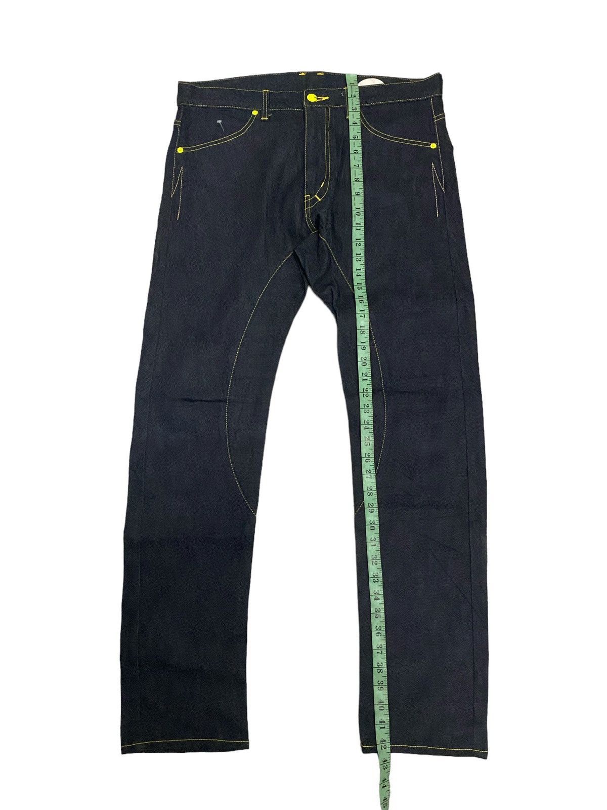 Offer‼️Vintage Mackdaddy Japanese Denim Jeans